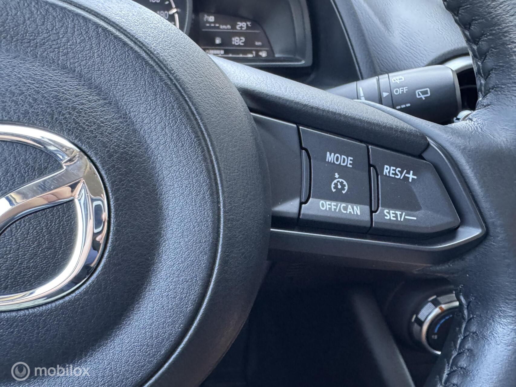 Foto van Mazda Mazda Cx-3
