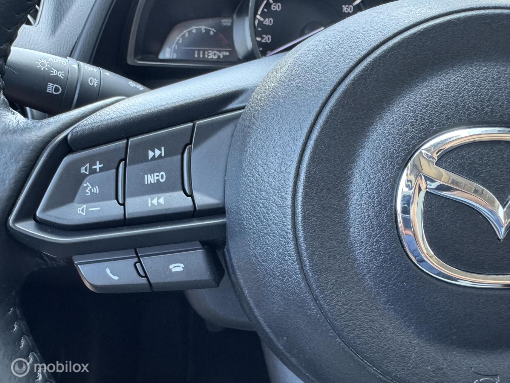 Foto van Mazda Mazda Cx-3