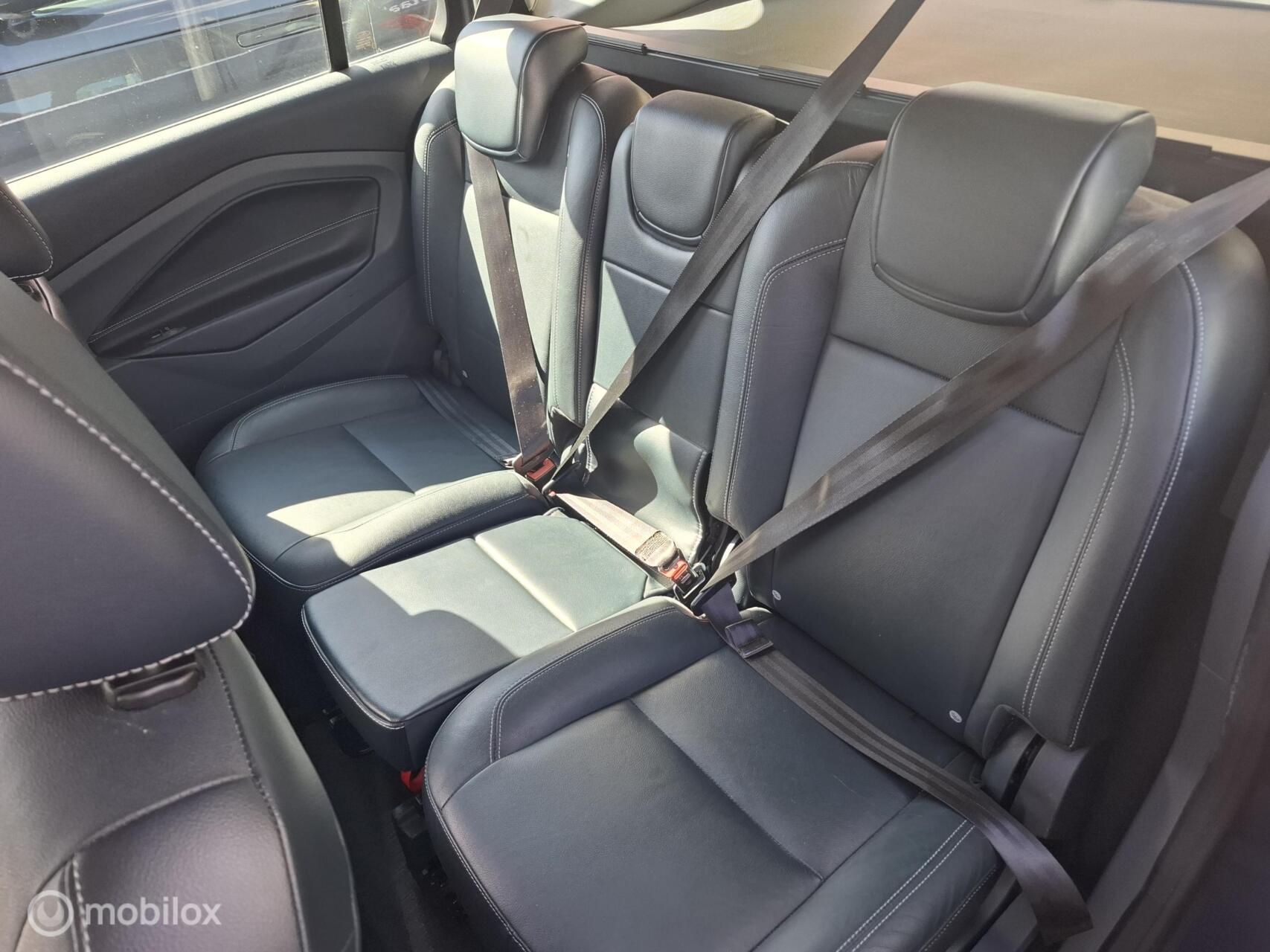 Foto van Ford Grand C-max