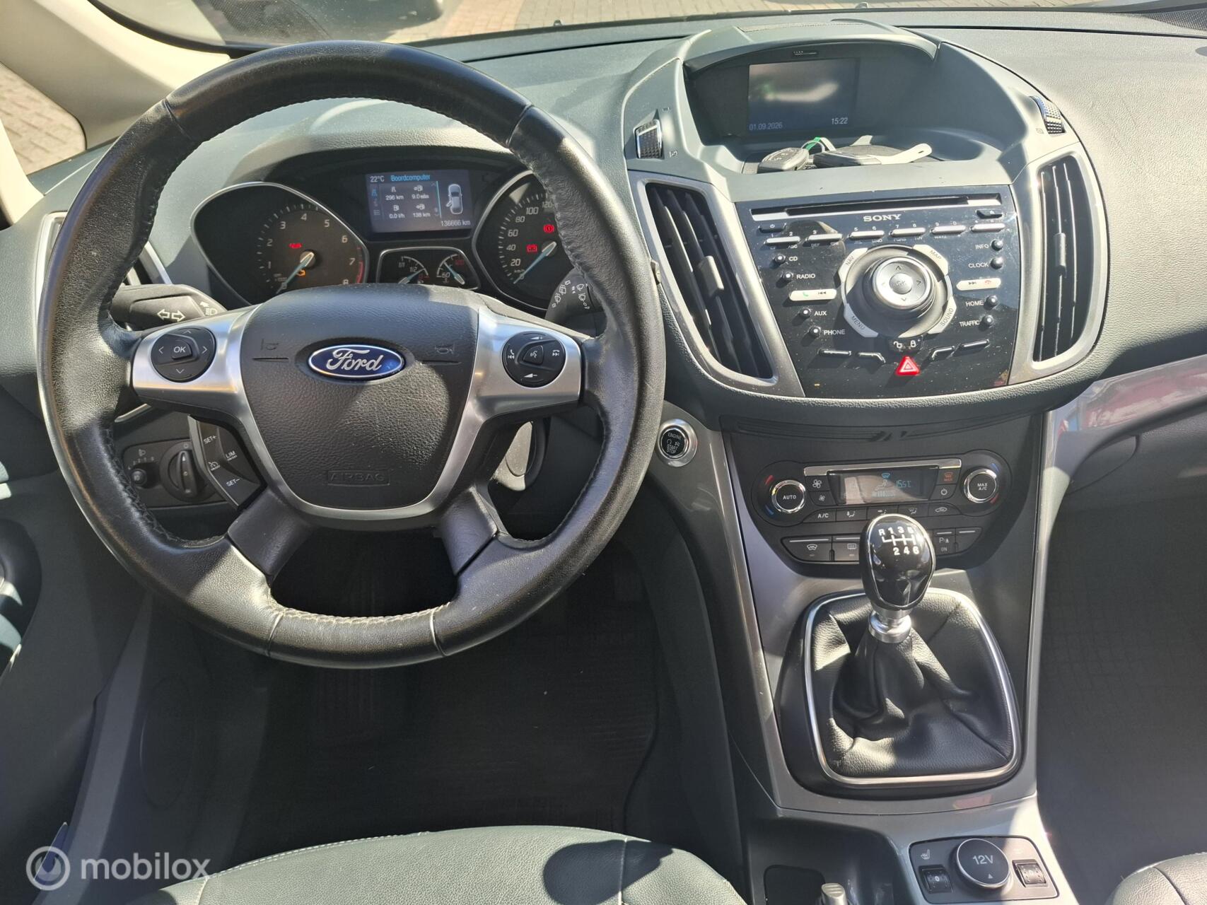 Foto van Ford Grand C-max