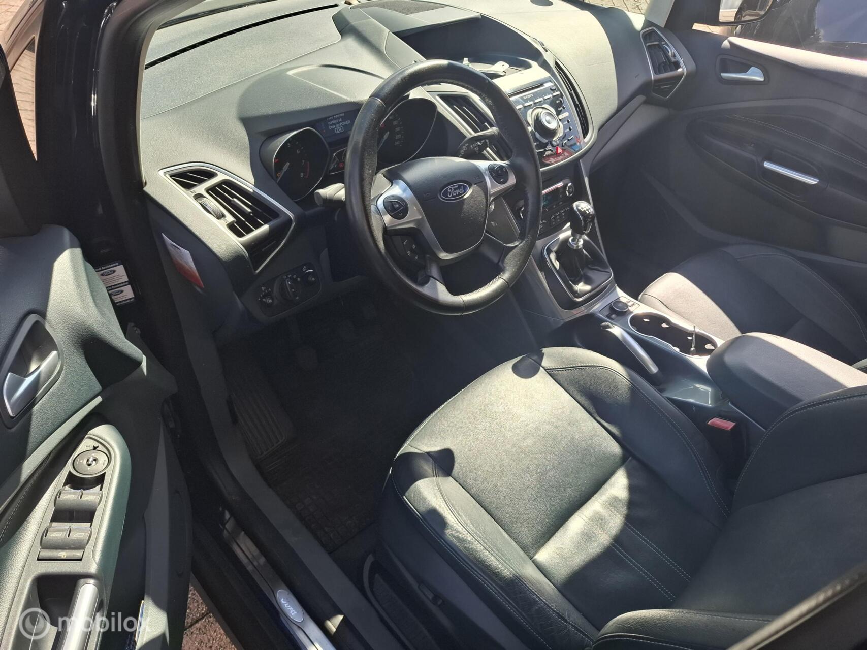 Foto van Ford Grand C-max