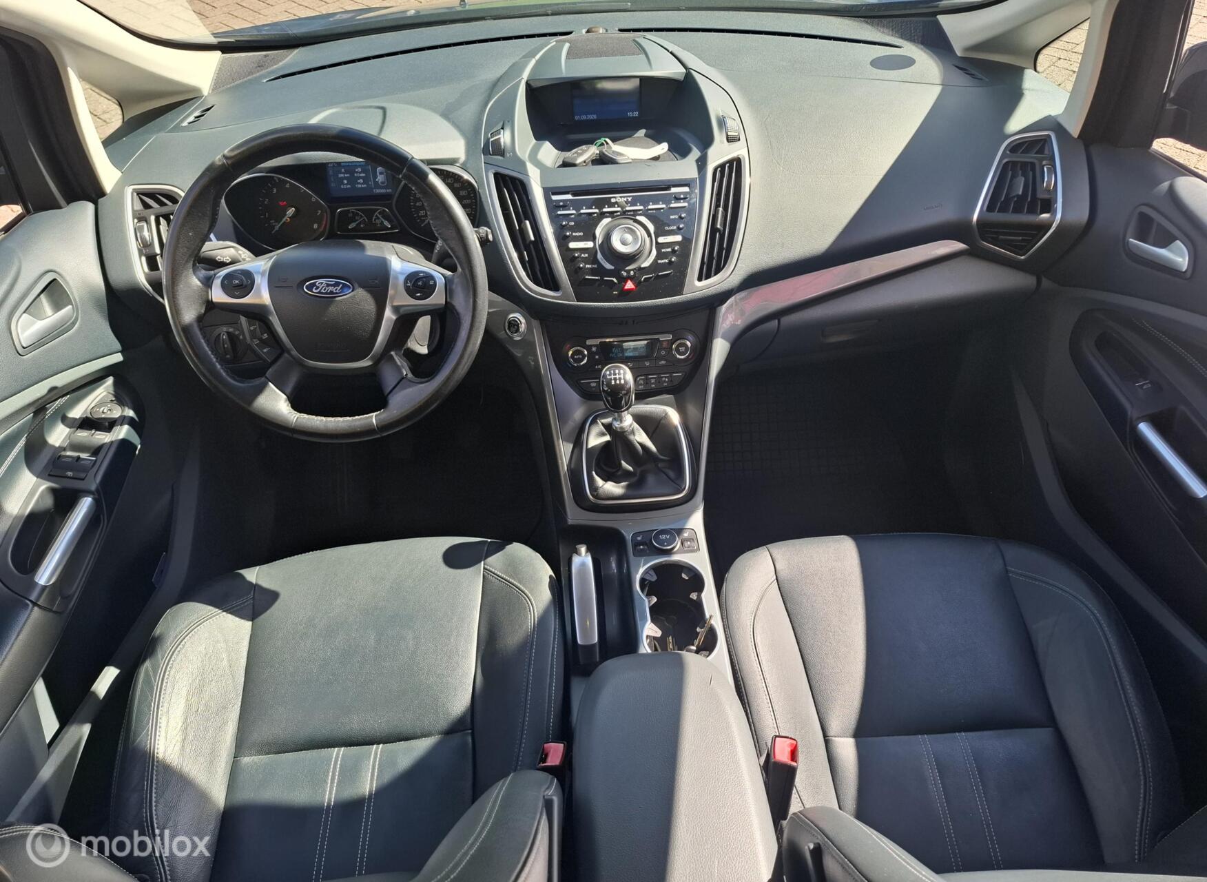 Foto van Ford Grand C-max