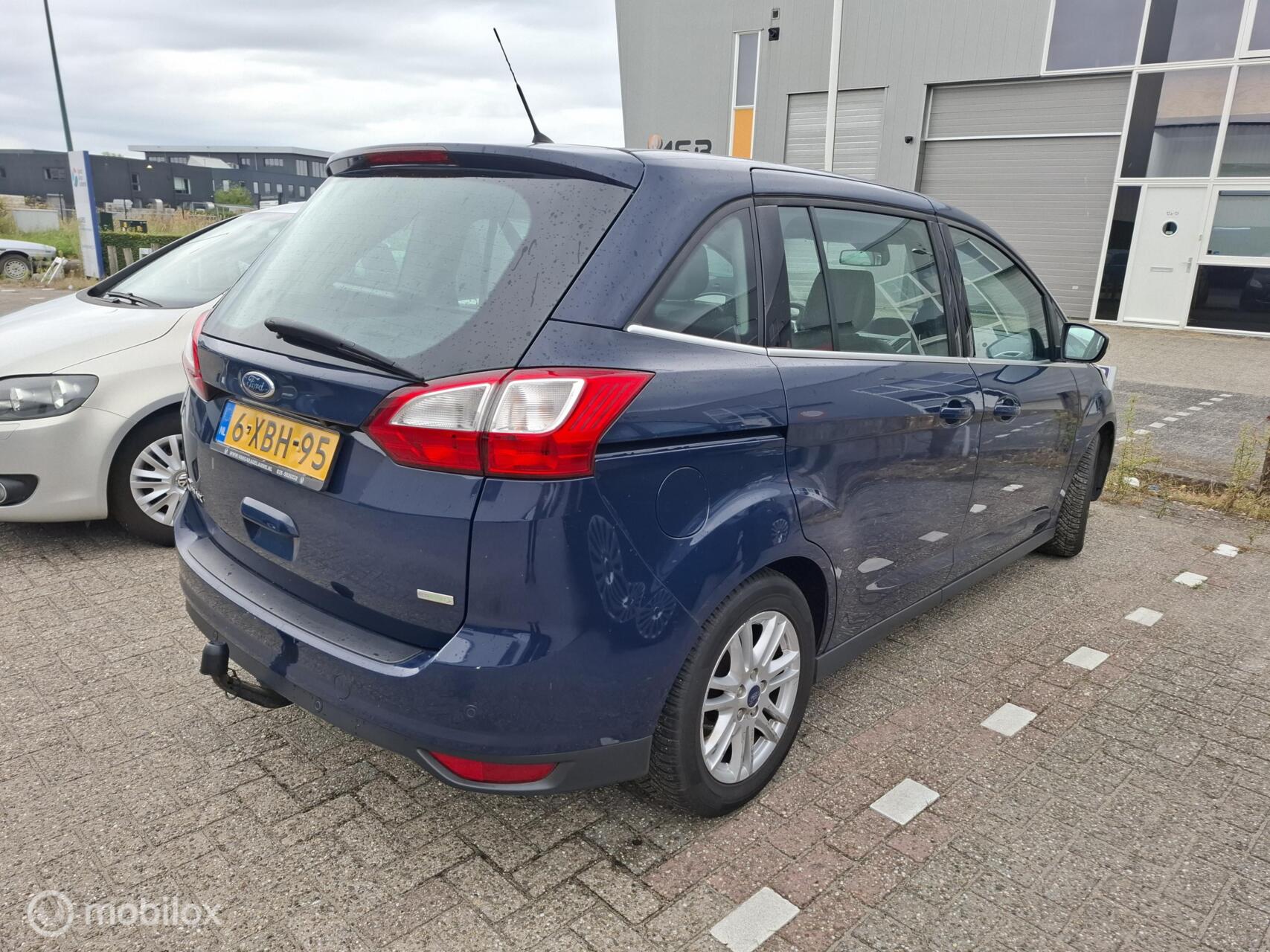 Foto van Ford Grand C-max