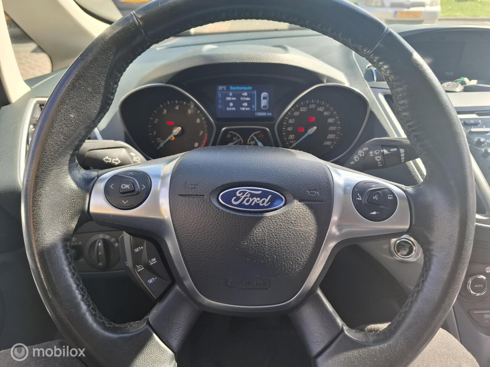 Foto van Ford Grand C-max