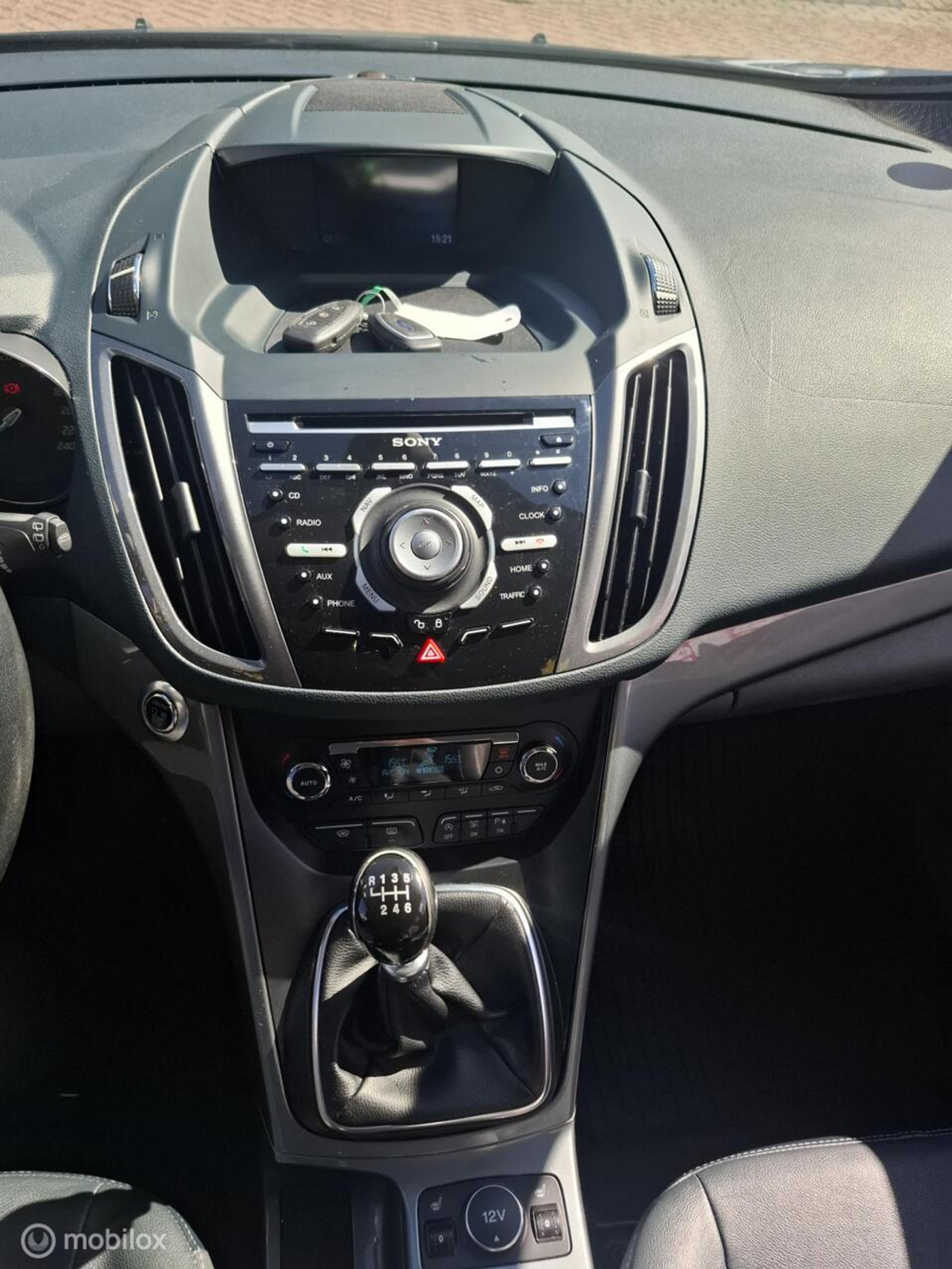 Foto van Ford Grand C-max