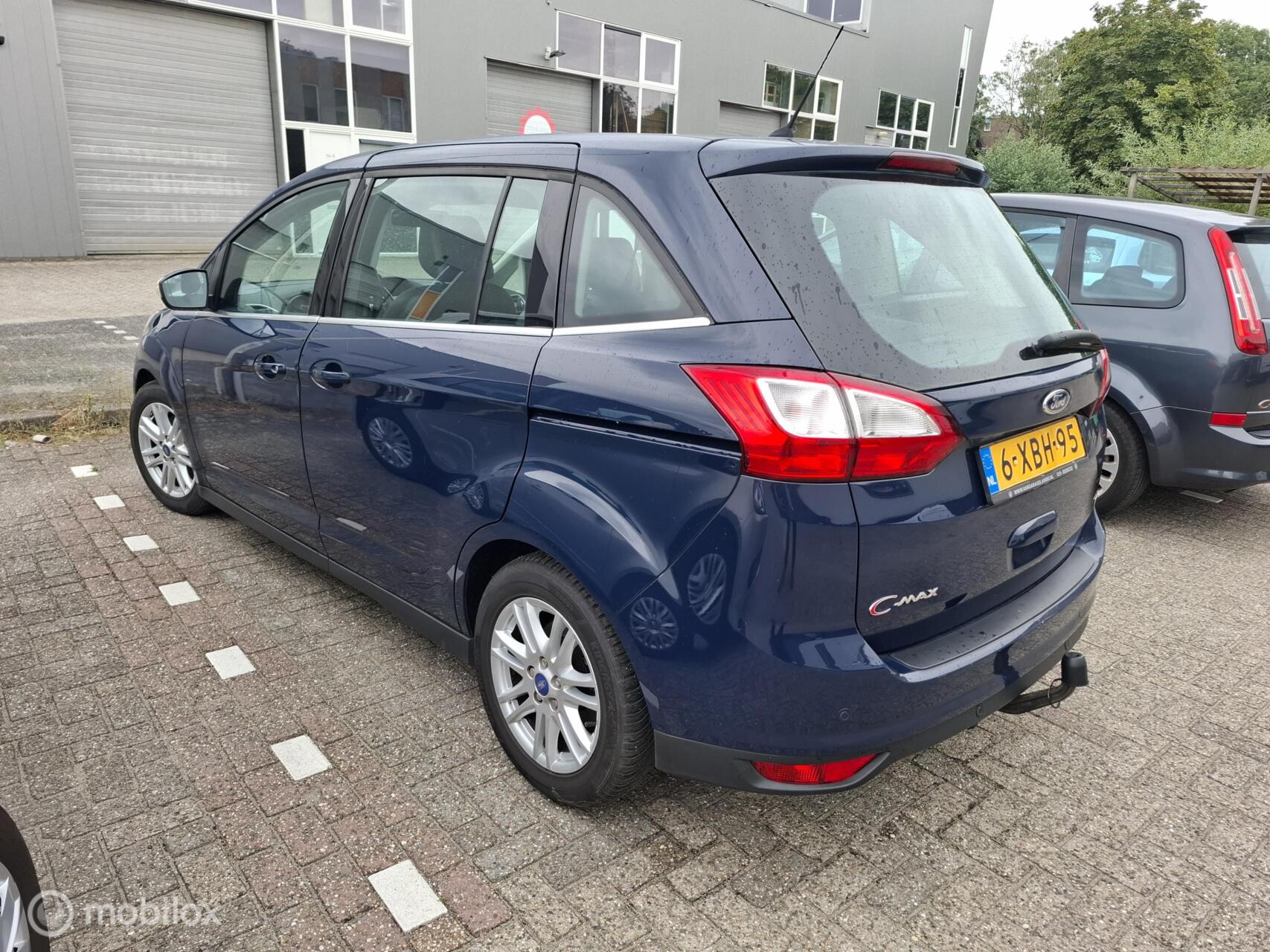 Foto van Ford Grand C-max