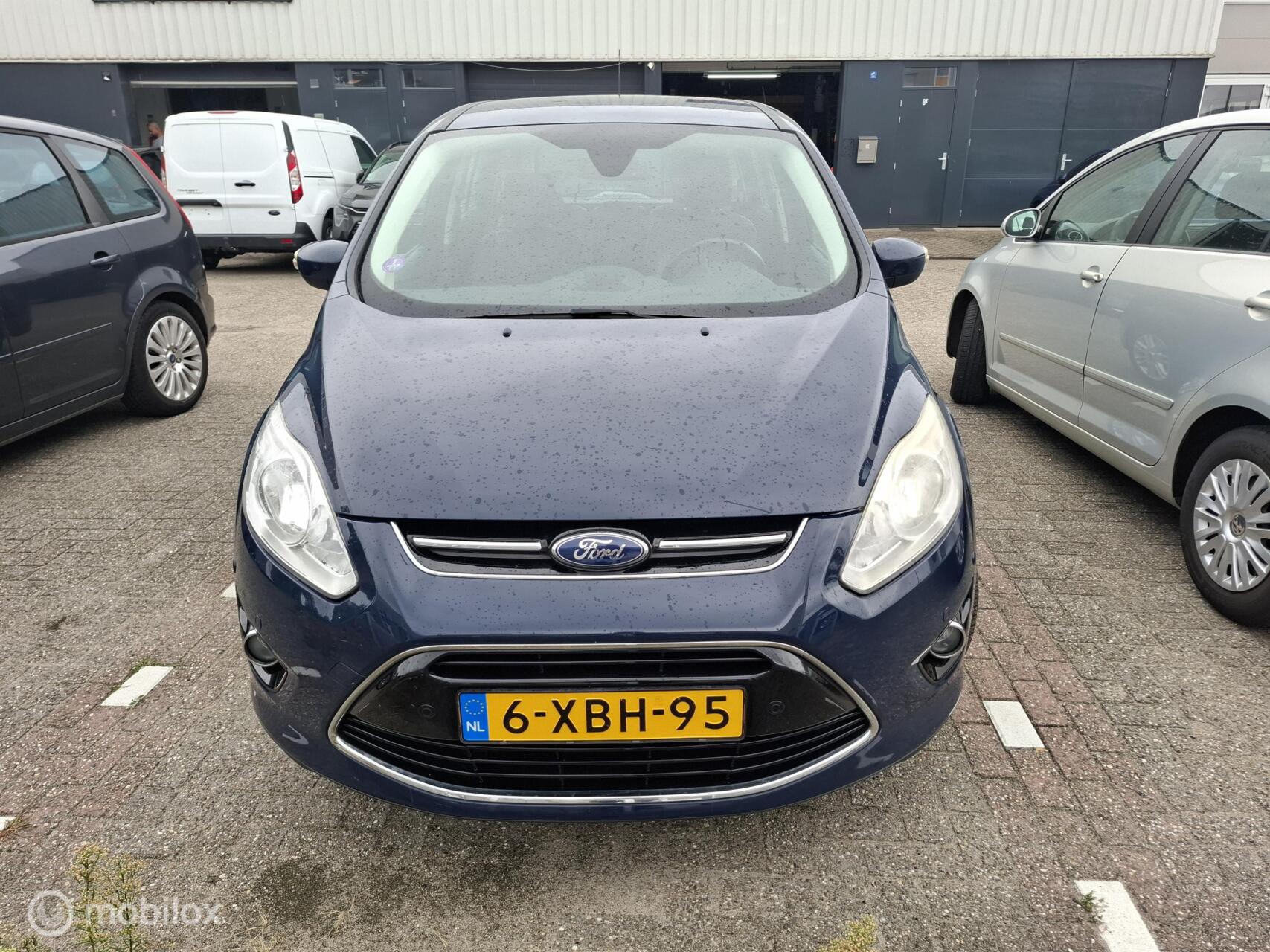 Foto van Ford Grand C-max