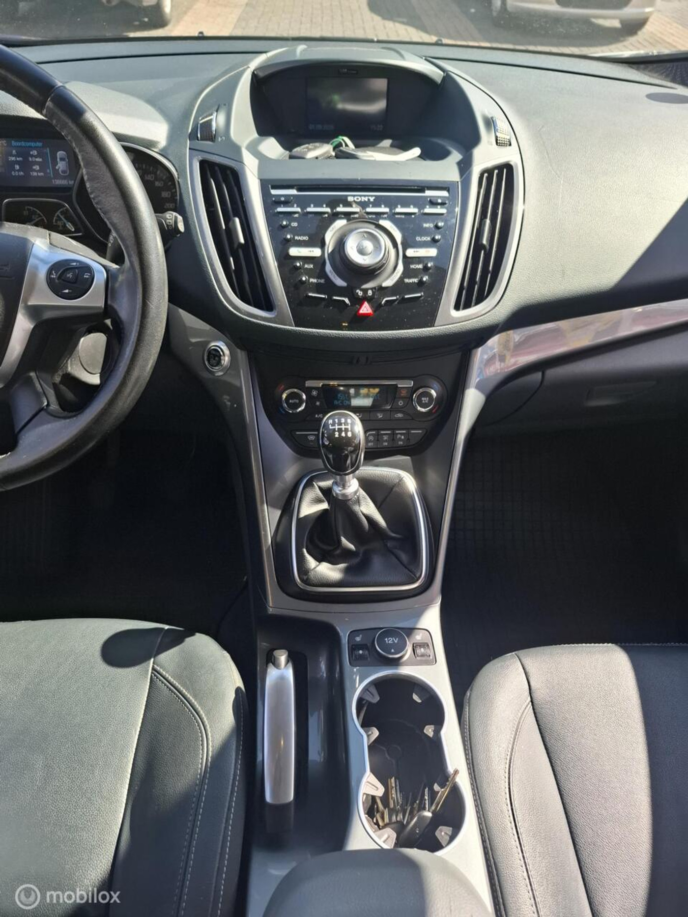 Foto van Ford Grand C-max