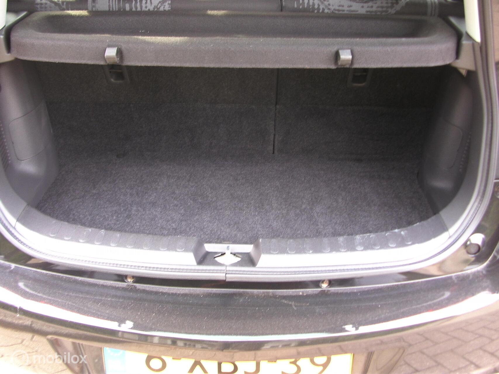 Foto van Opel Agila