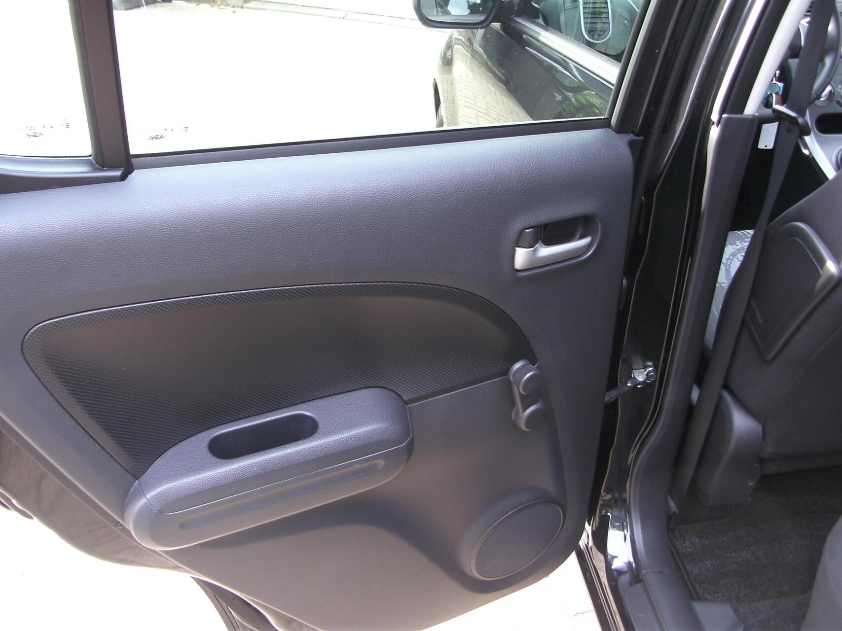 Foto van Opel Agila