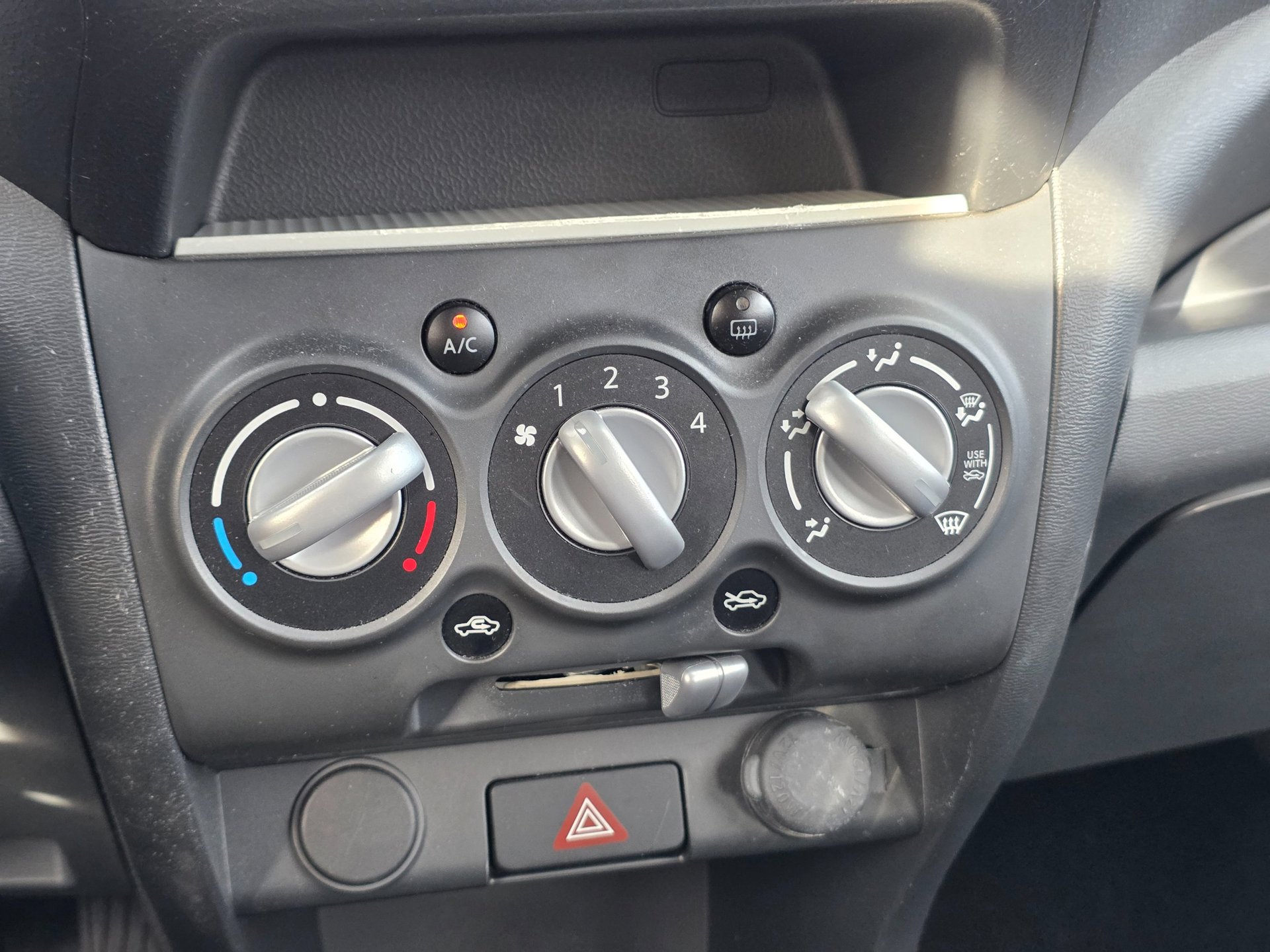 Foto van Suzuki Alto