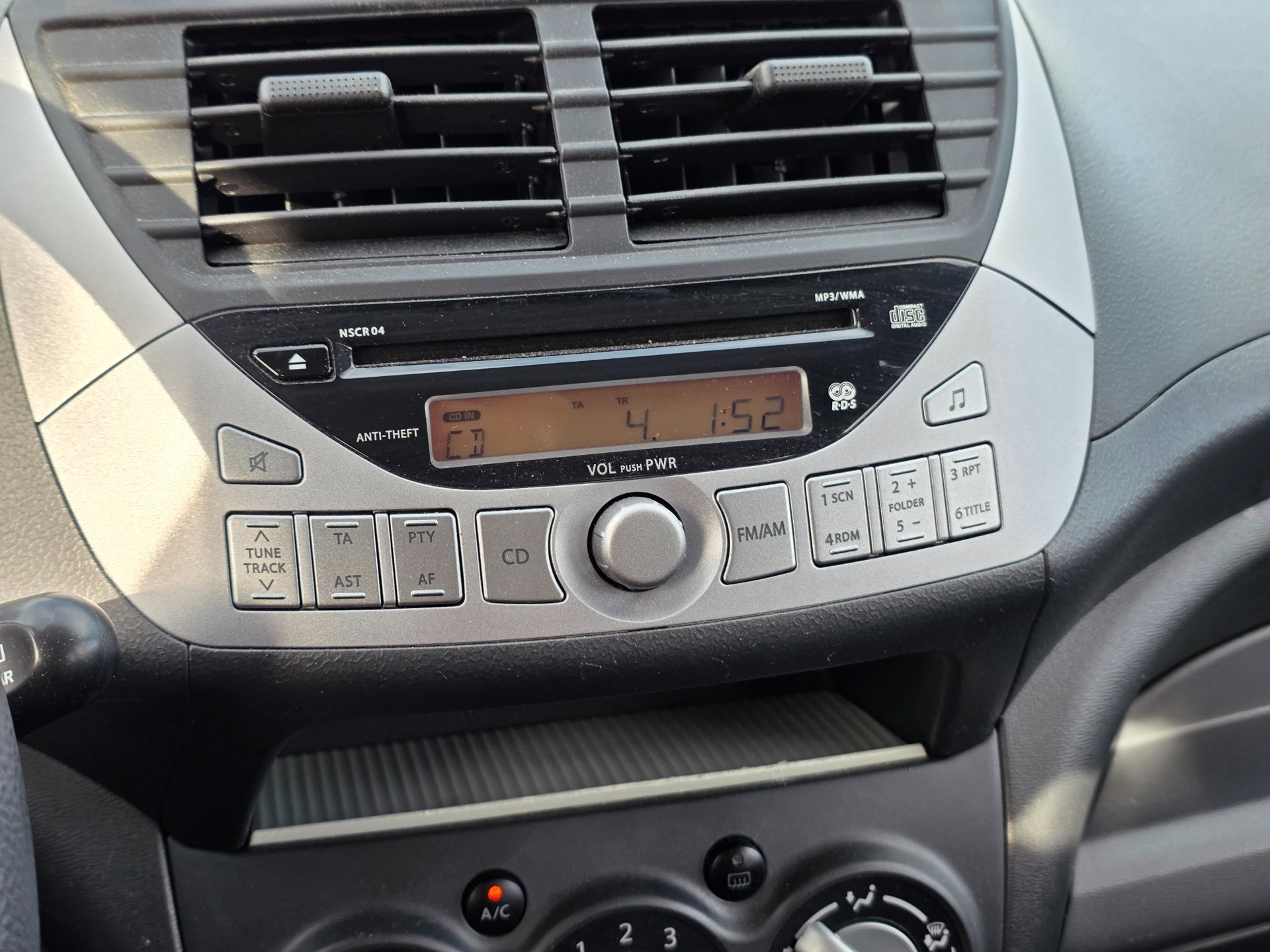 Foto van Suzuki Alto