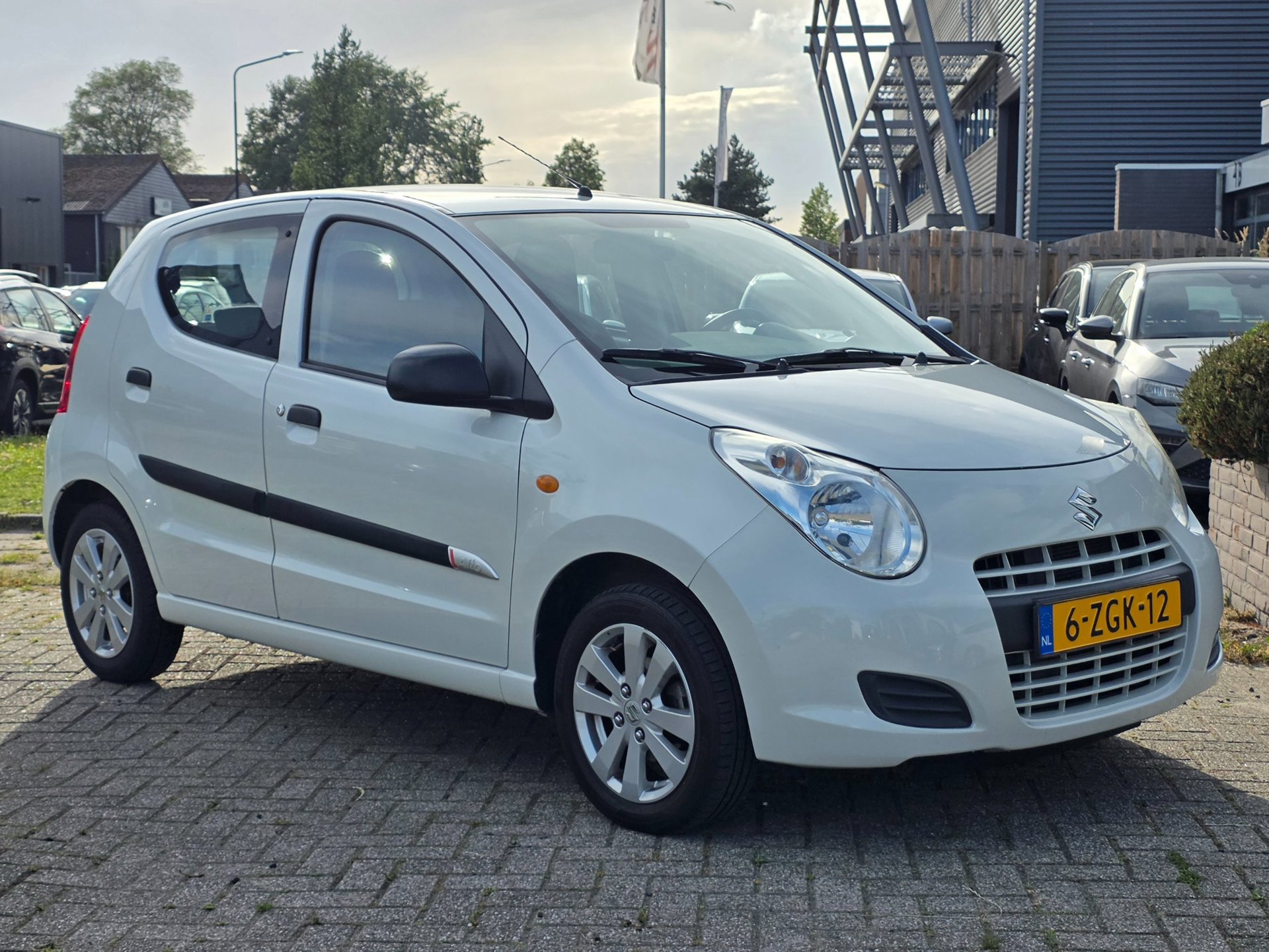 Foto van Suzuki Alto