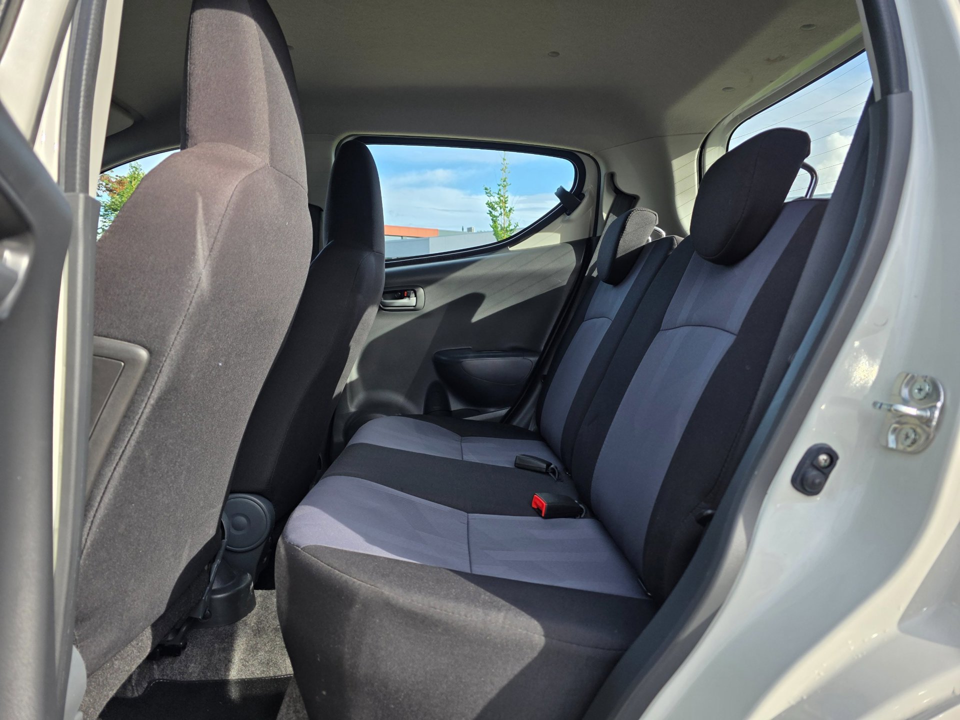 Foto van Suzuki Alto