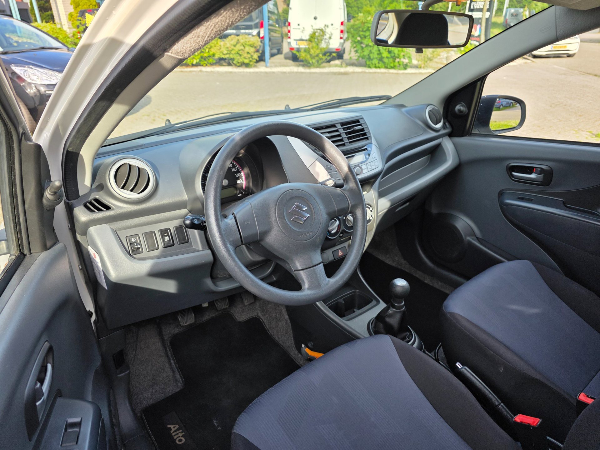 Foto van Suzuki Alto