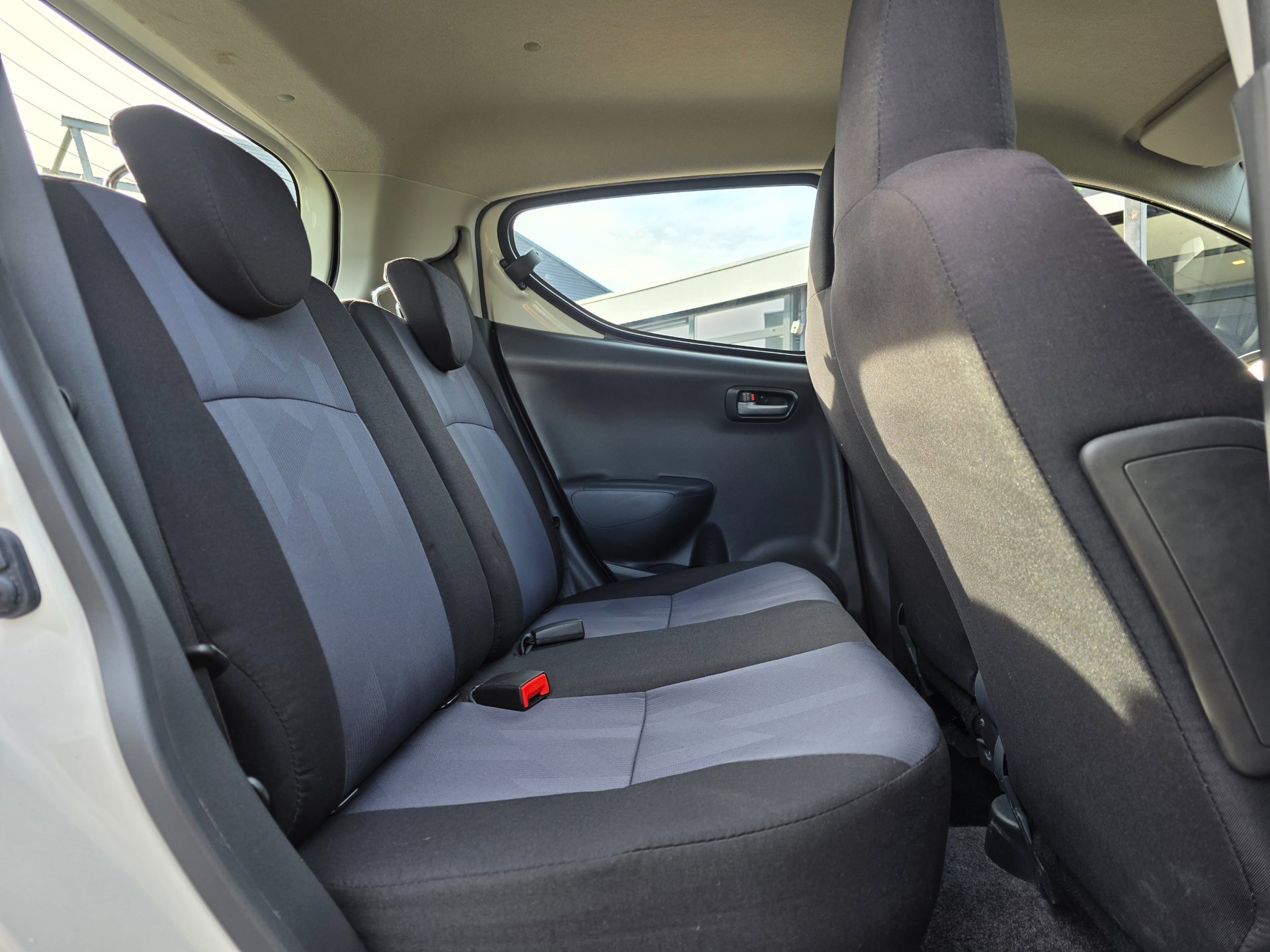 Foto van Suzuki Alto