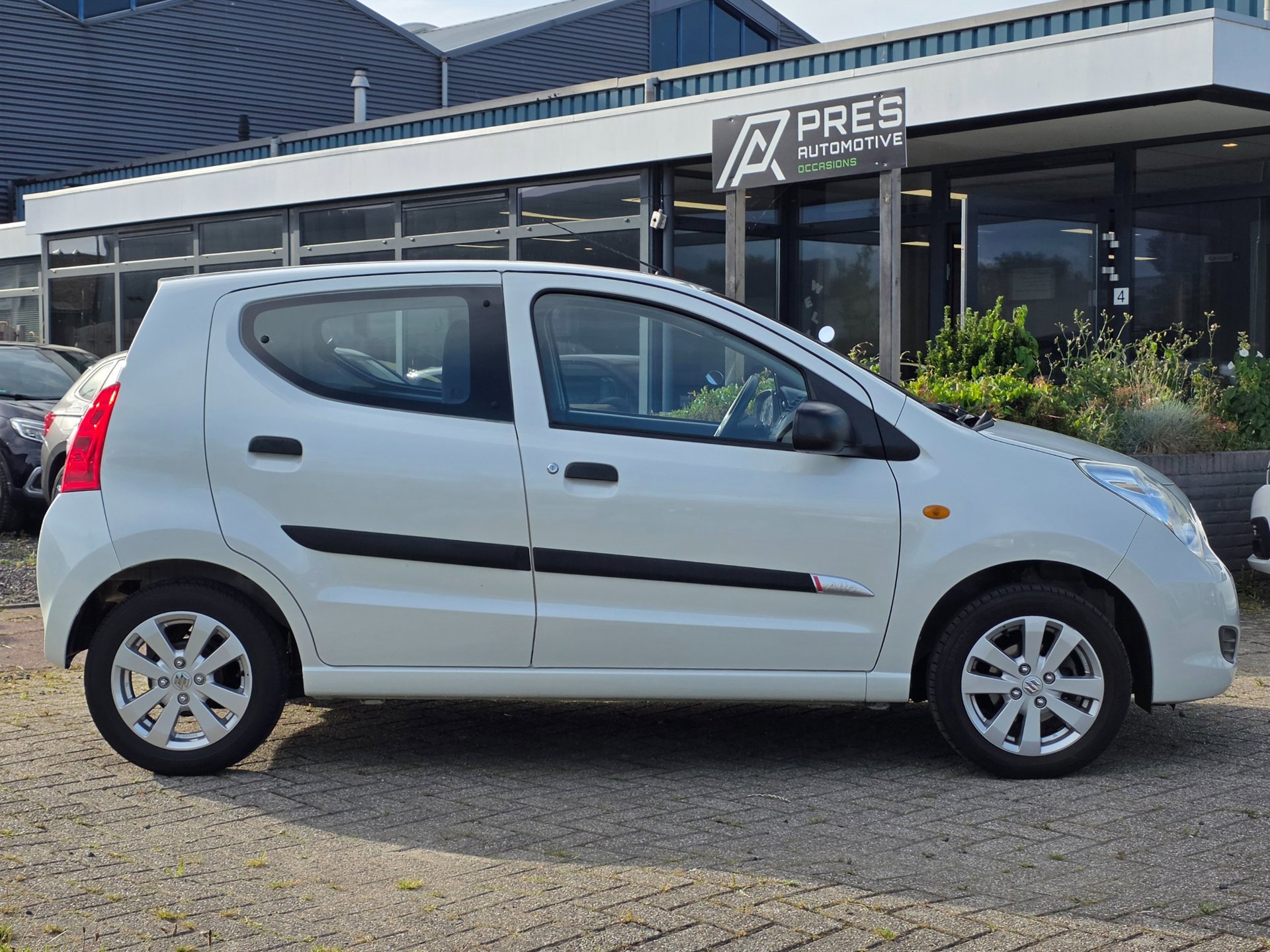 Foto van Suzuki Alto