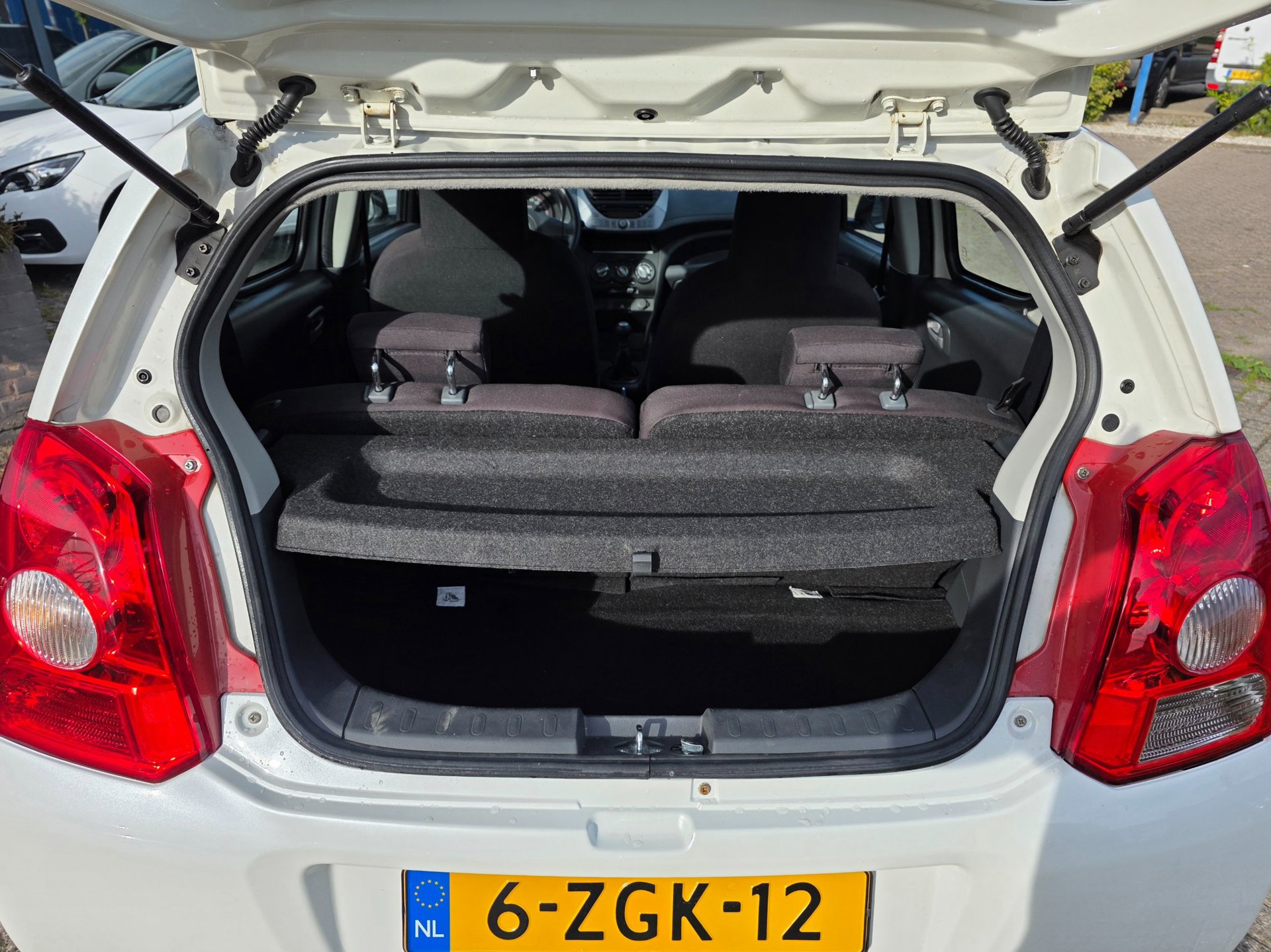Foto van Suzuki Alto