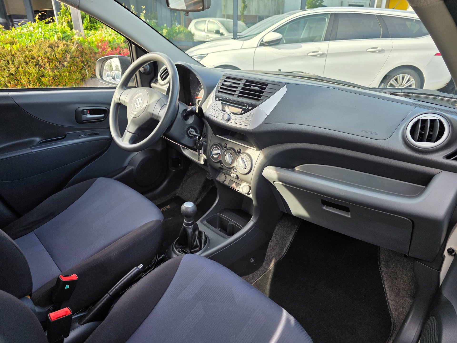 Foto van Suzuki Alto