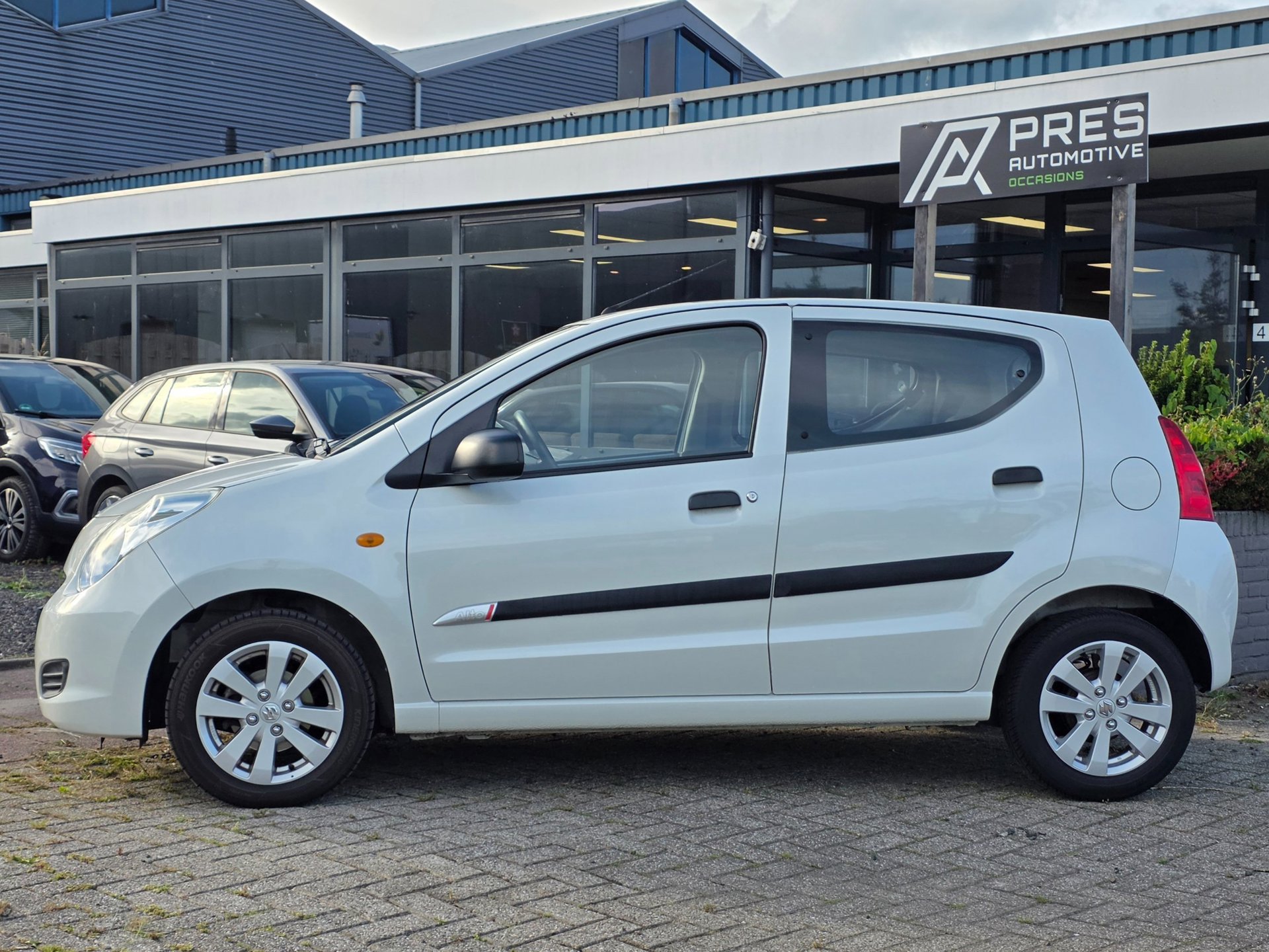 Foto van Suzuki Alto