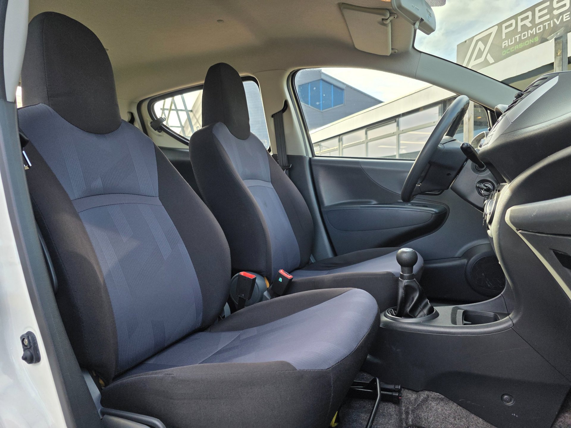 Foto van Suzuki Alto