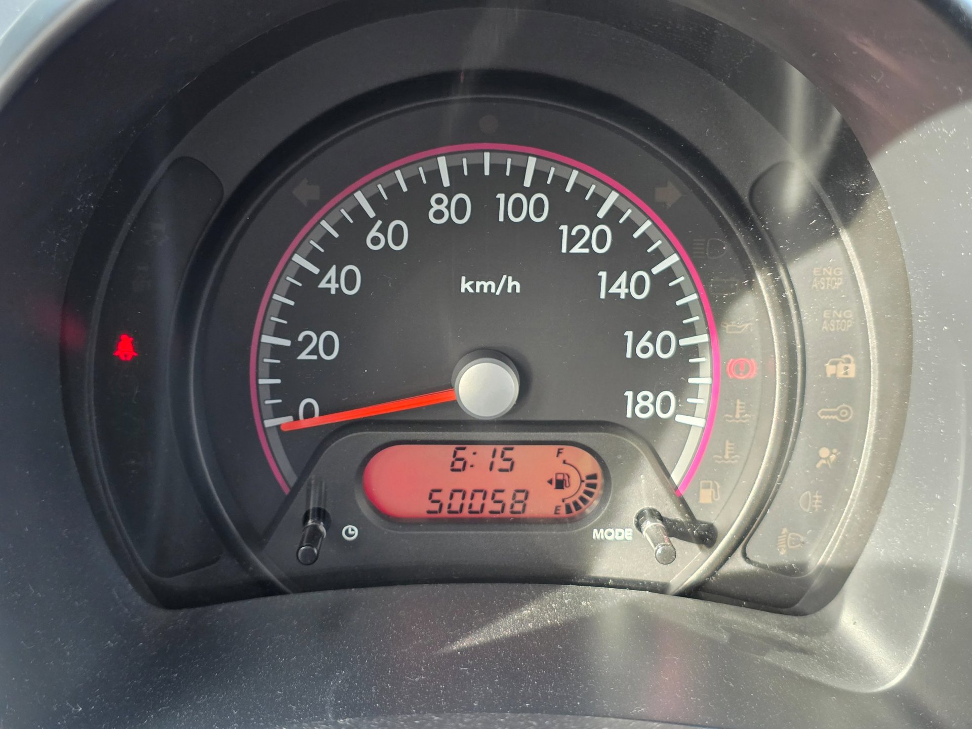 Foto van Suzuki Alto