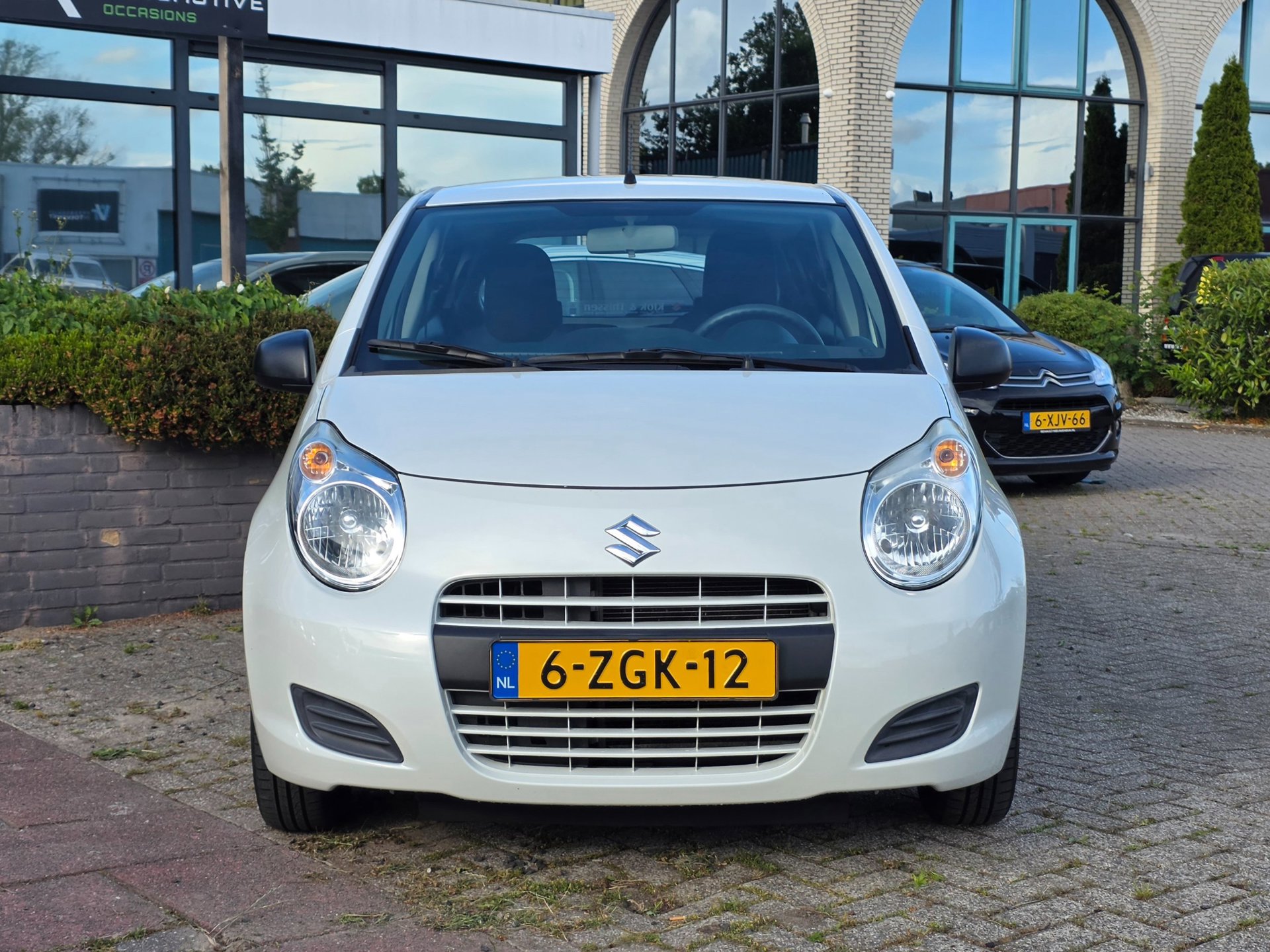 Foto van Suzuki Alto