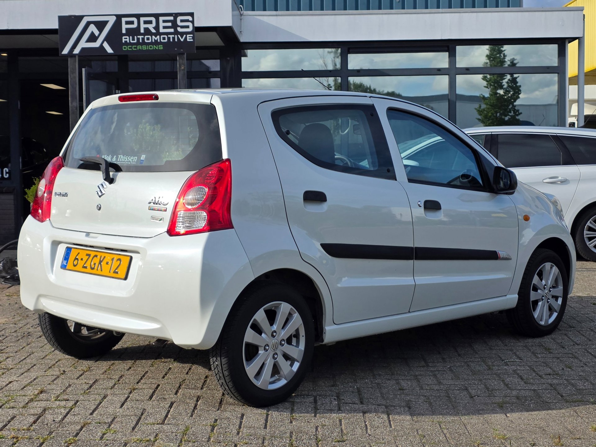 Foto van Suzuki Alto