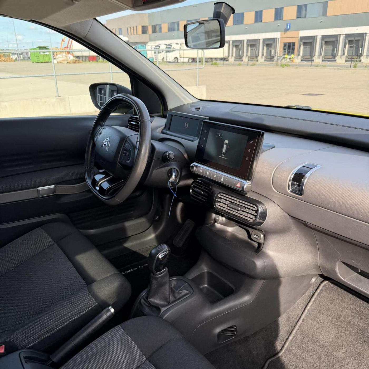Foto van Citroen C4 Cactus