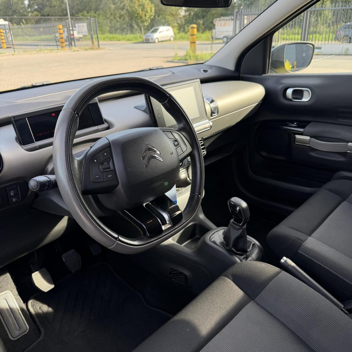Foto van Citroen C4 Cactus