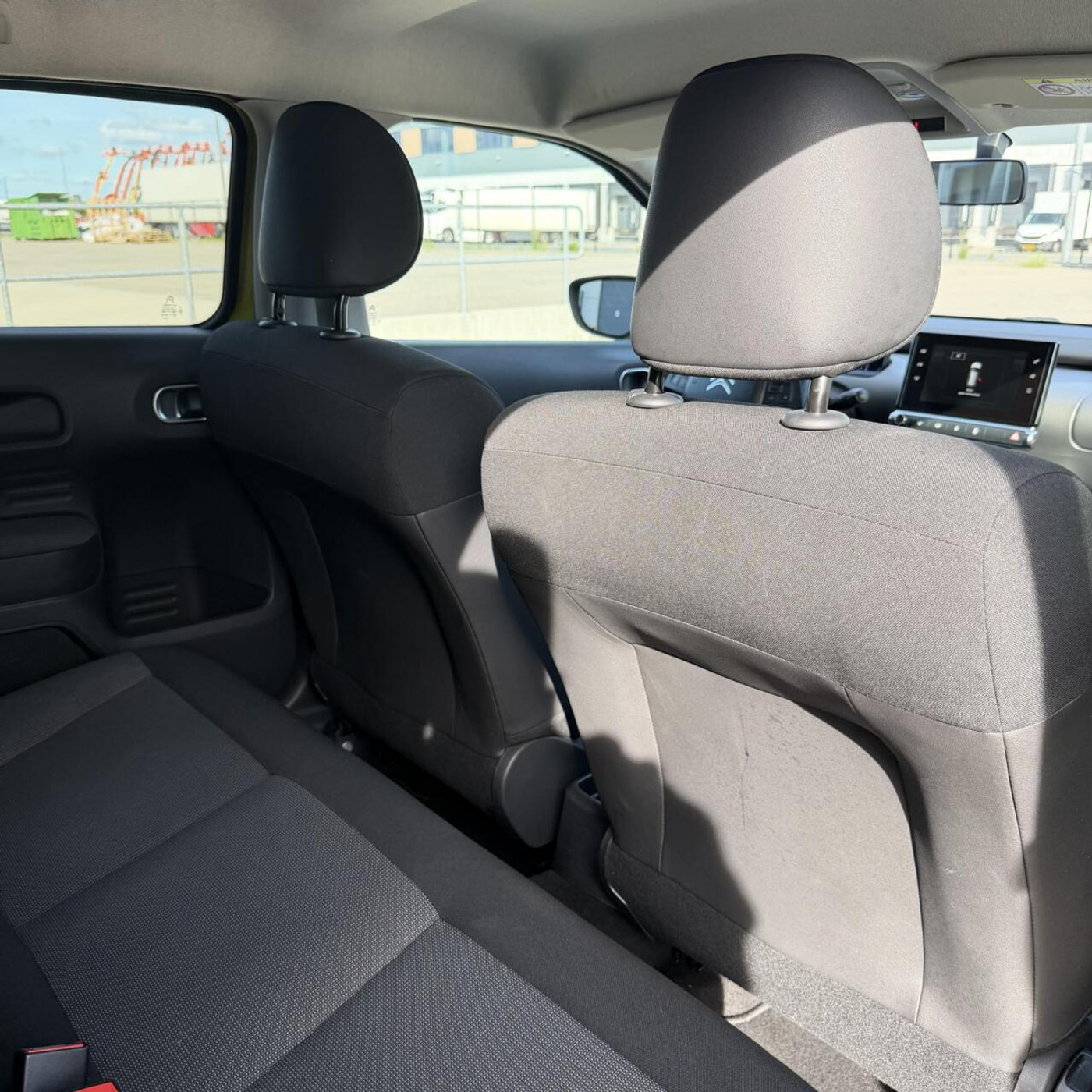 Foto van Citroen C4 Cactus