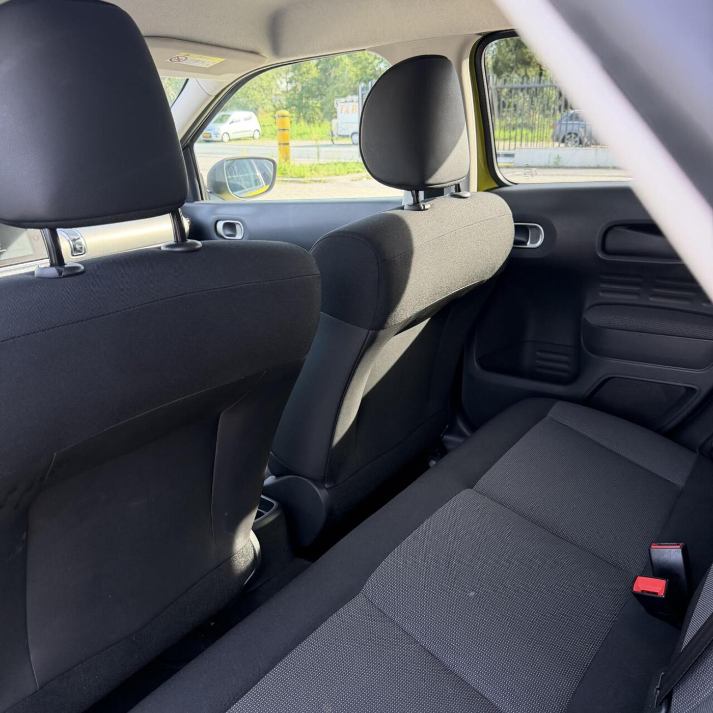 Foto van Citroen C4 Cactus