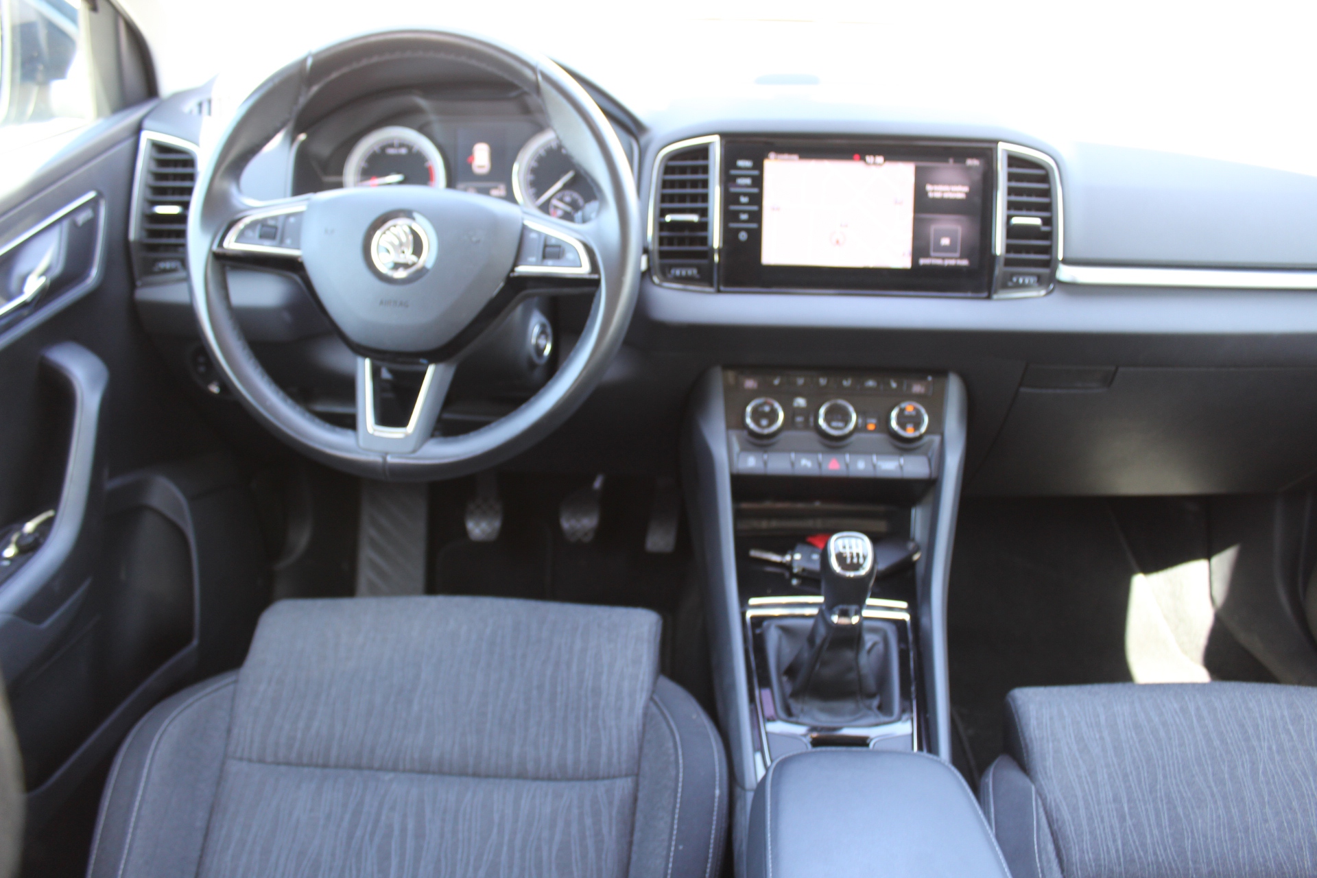 Foto van Skoda Karoq