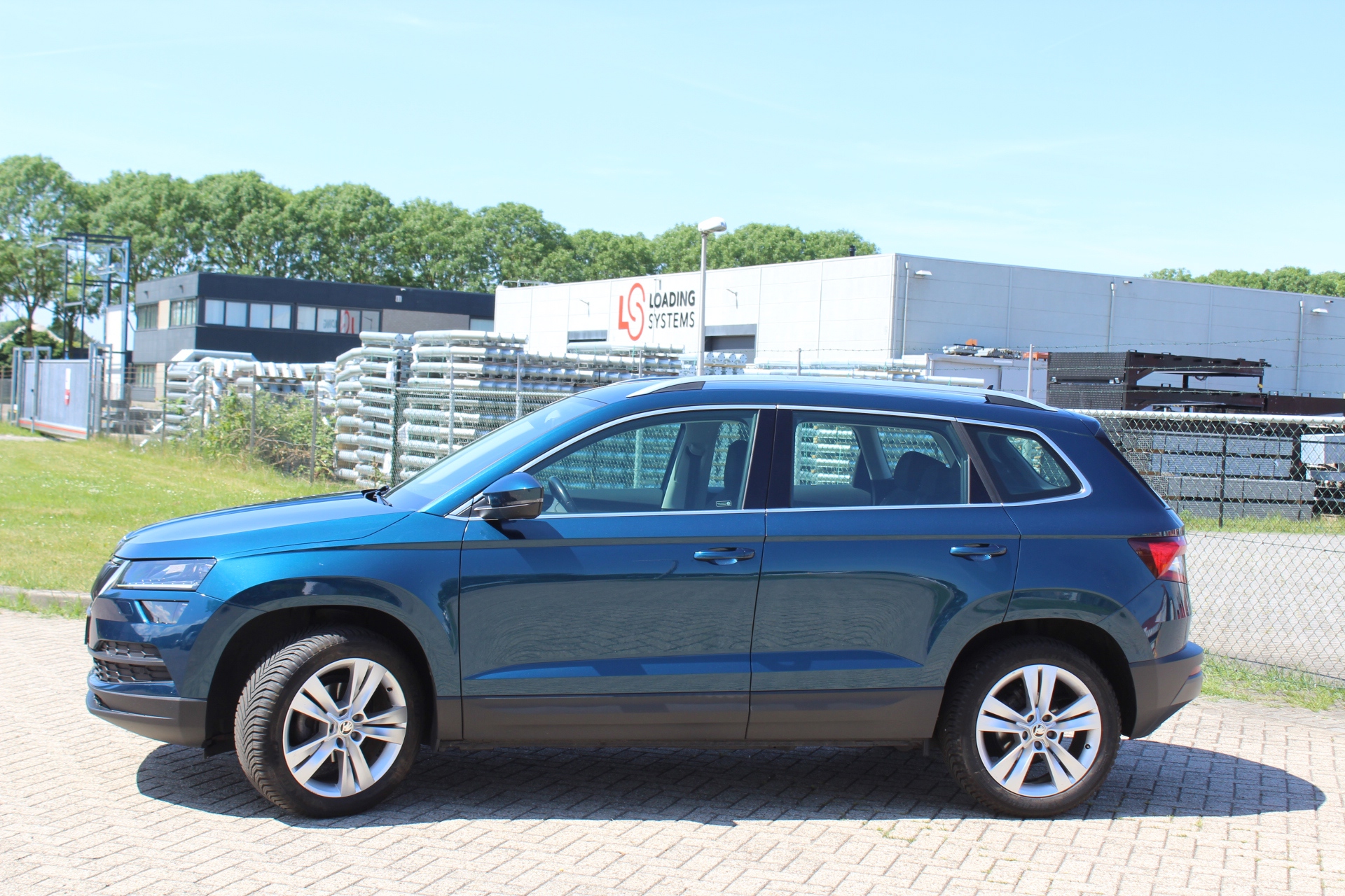Foto van Skoda Karoq