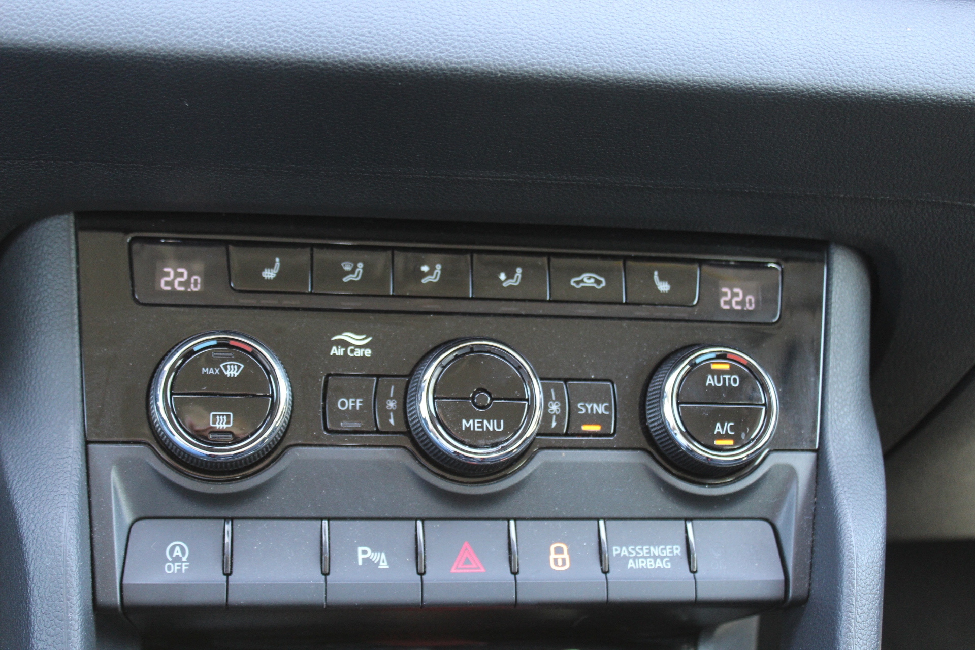 Foto van Skoda Karoq