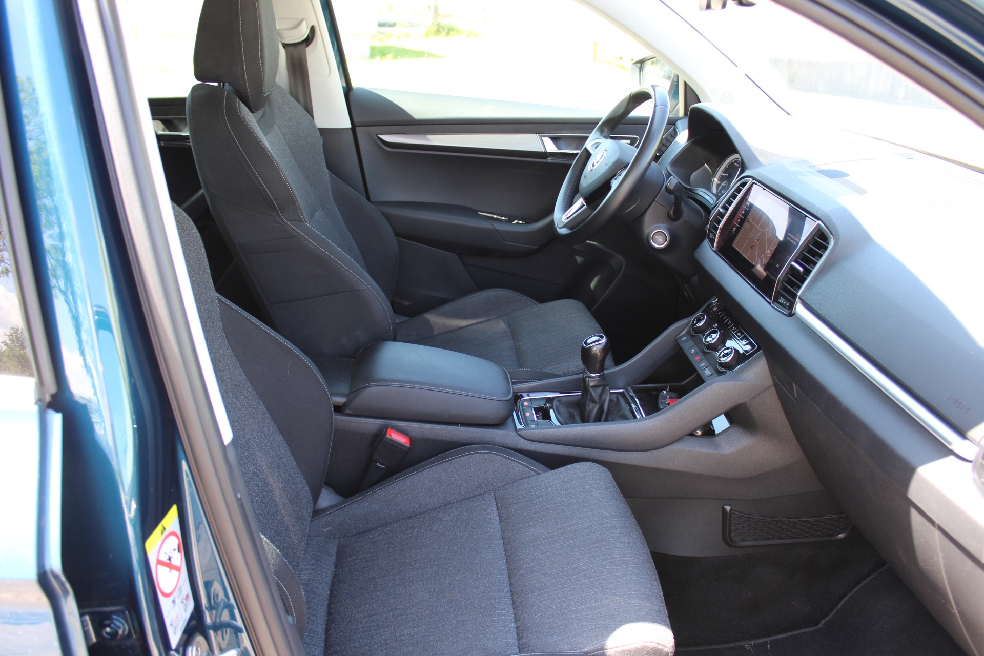 Foto van Skoda Karoq