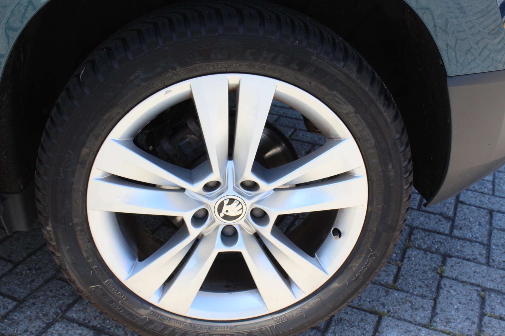 Foto van Skoda Karoq