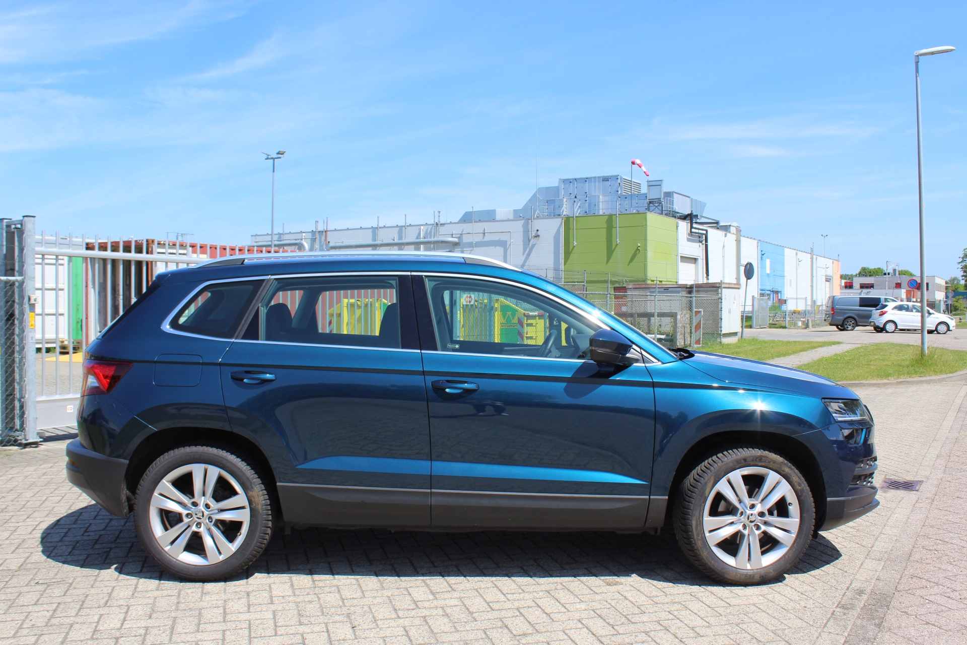Foto van Skoda Karoq