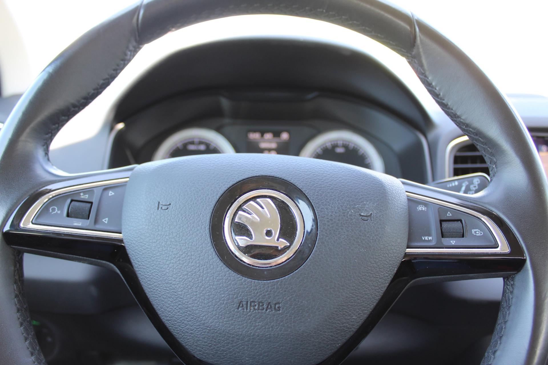 Foto van Skoda Karoq