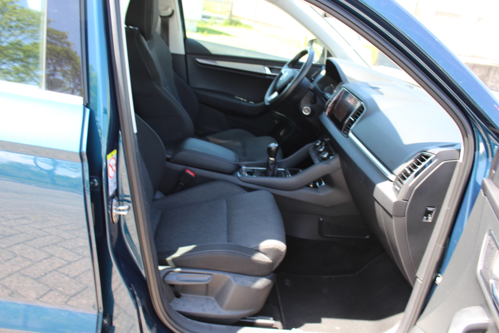 Foto van Skoda Karoq