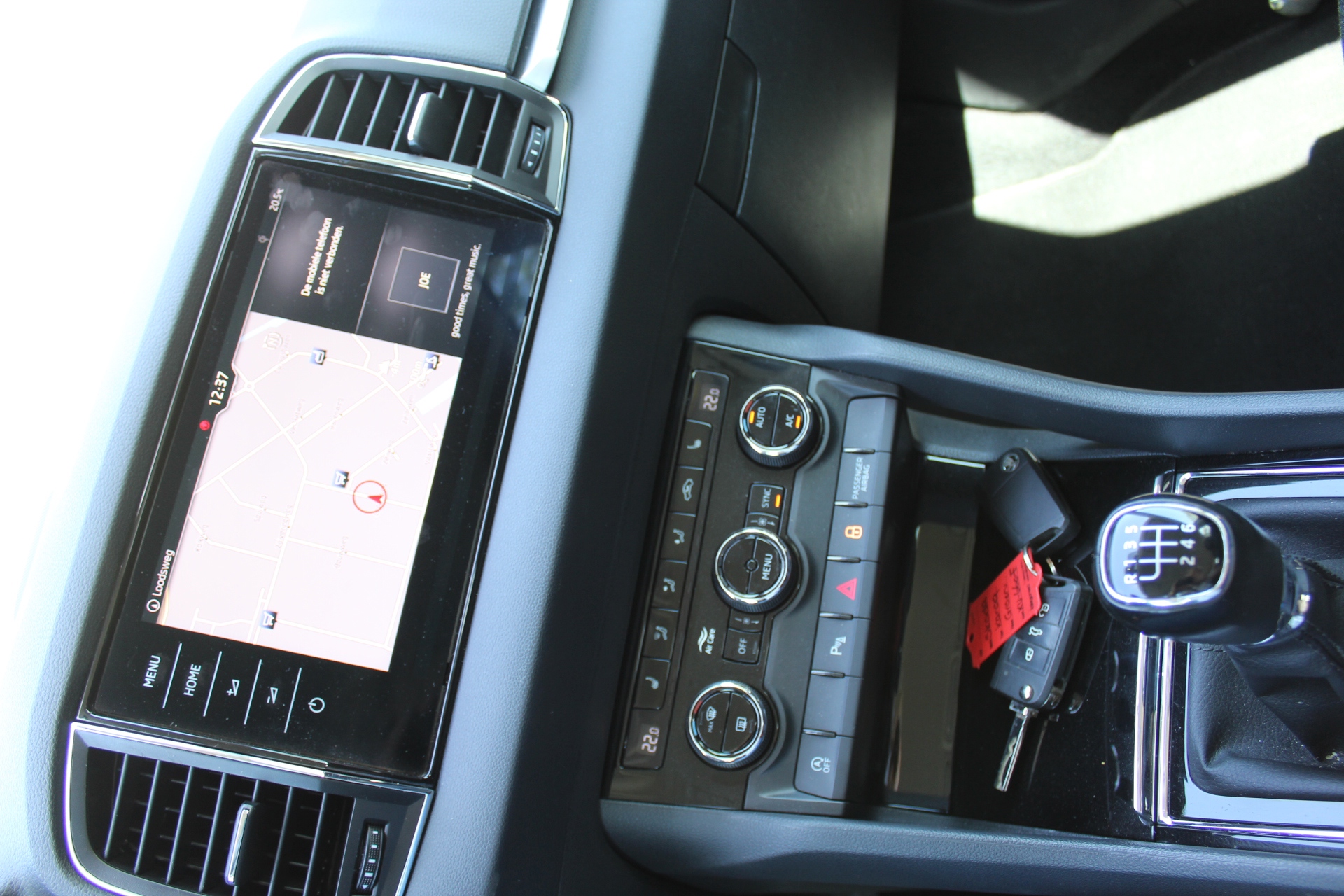 Foto van Skoda Karoq