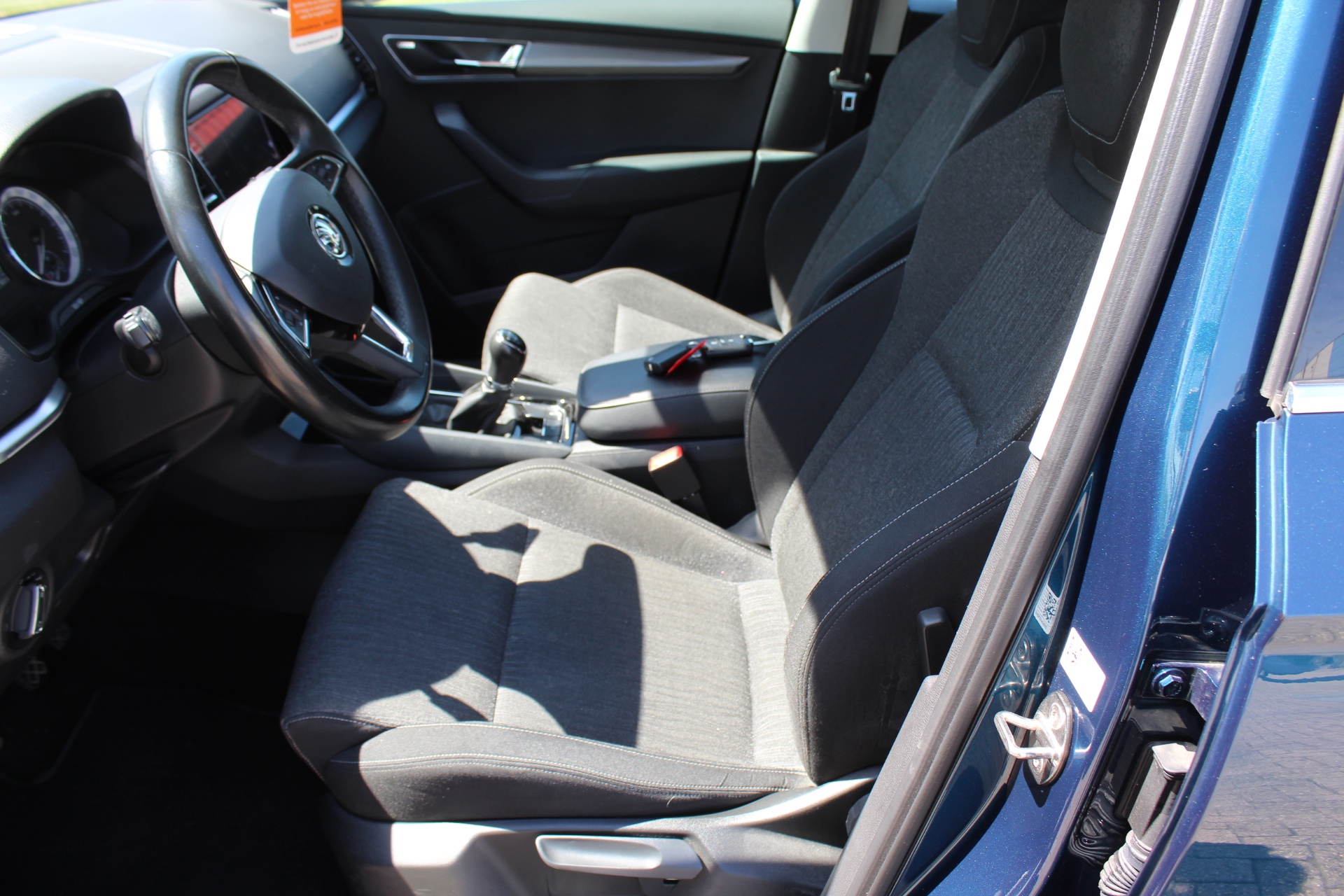 Foto van Skoda Karoq