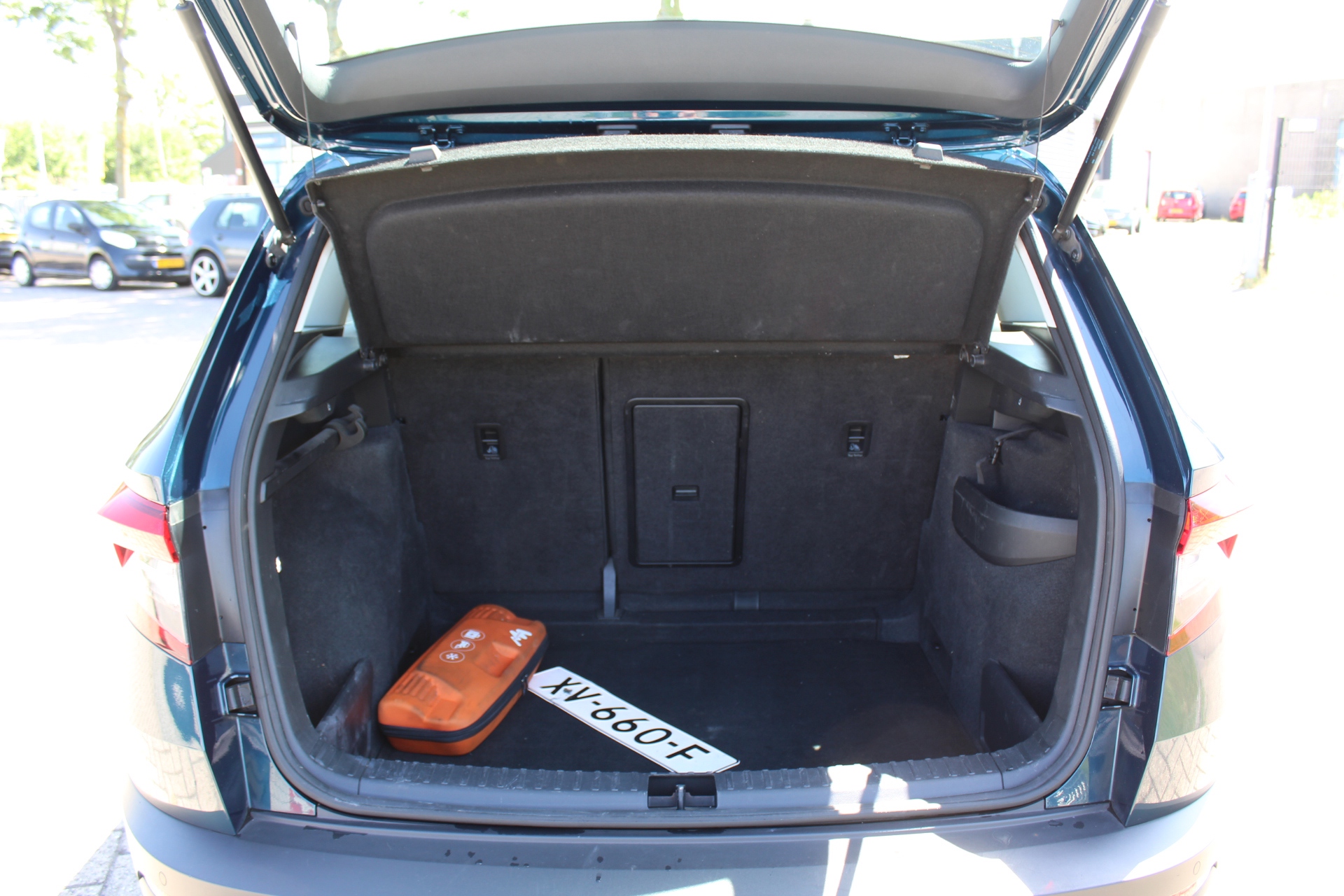 Foto van Skoda Karoq