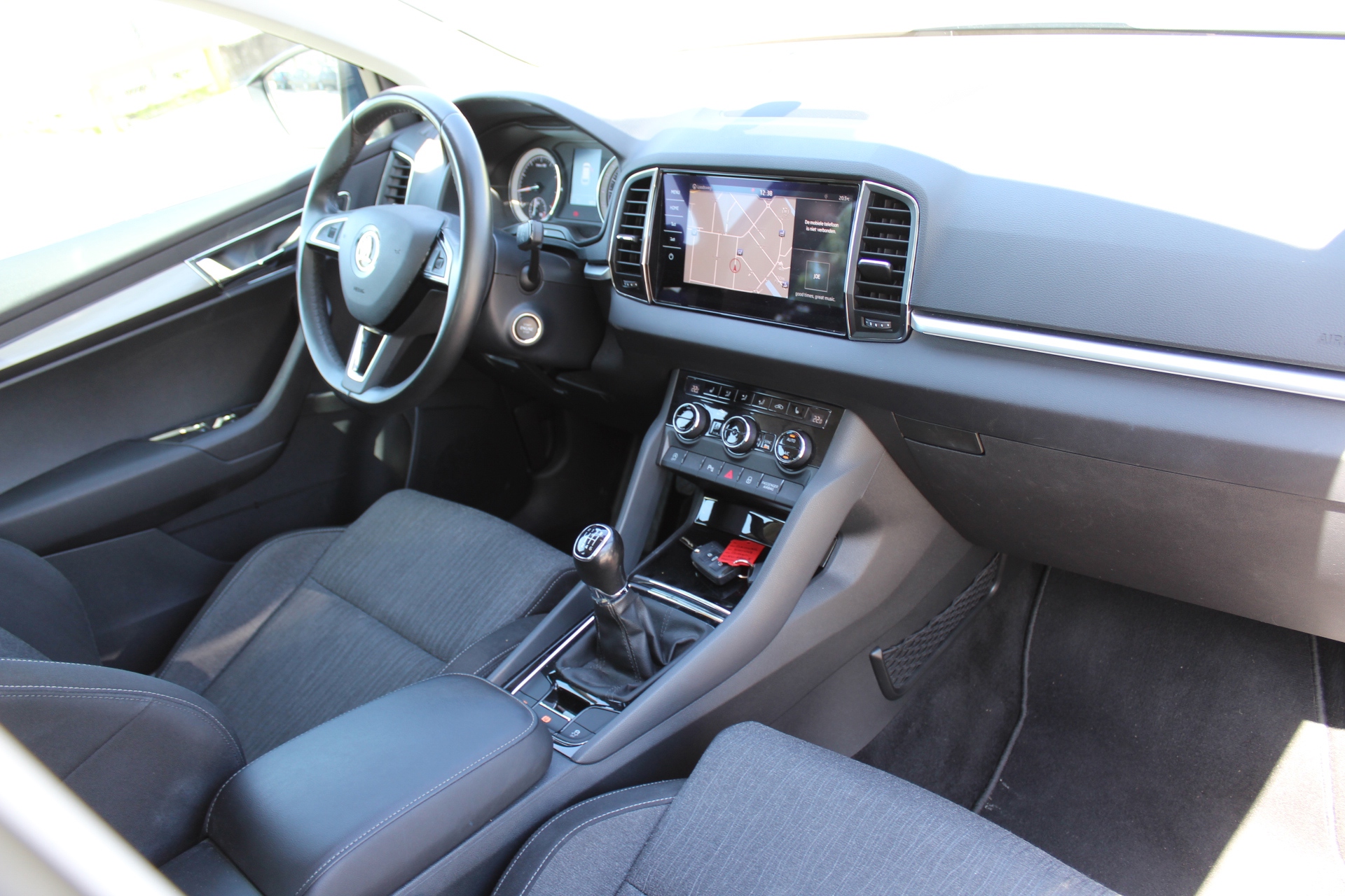 Foto van Skoda Karoq