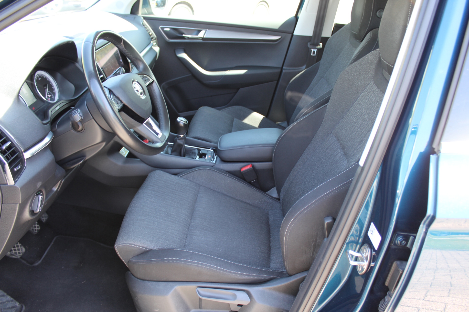 Foto van Skoda Karoq