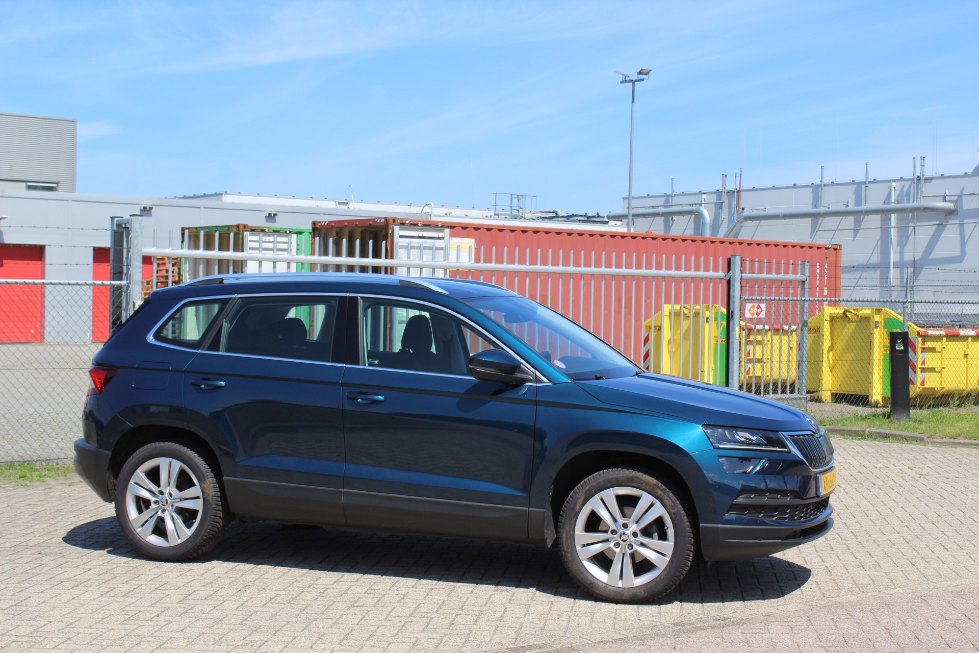 Foto van Skoda Karoq