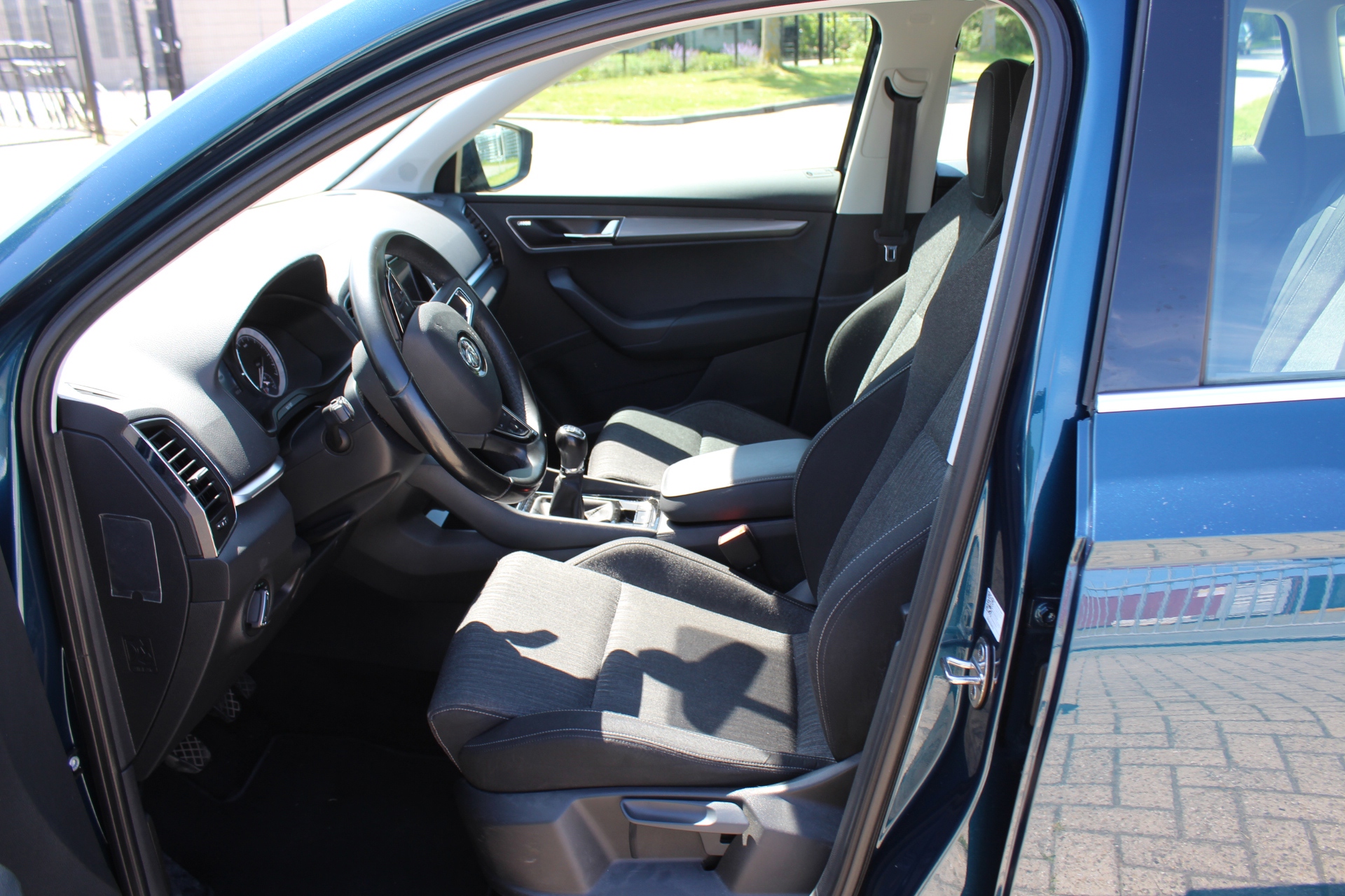 Foto van Skoda Karoq