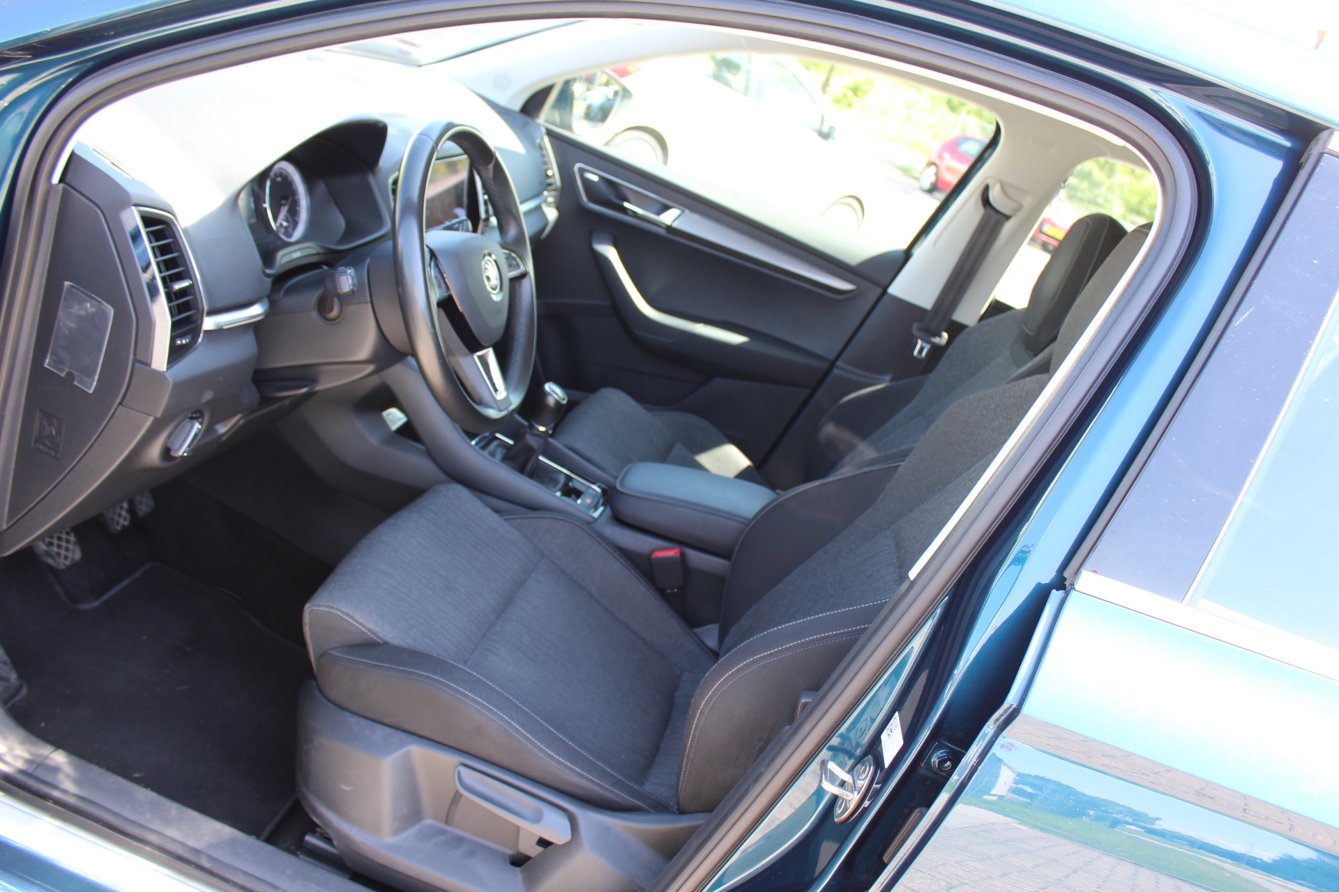Foto van Skoda Karoq