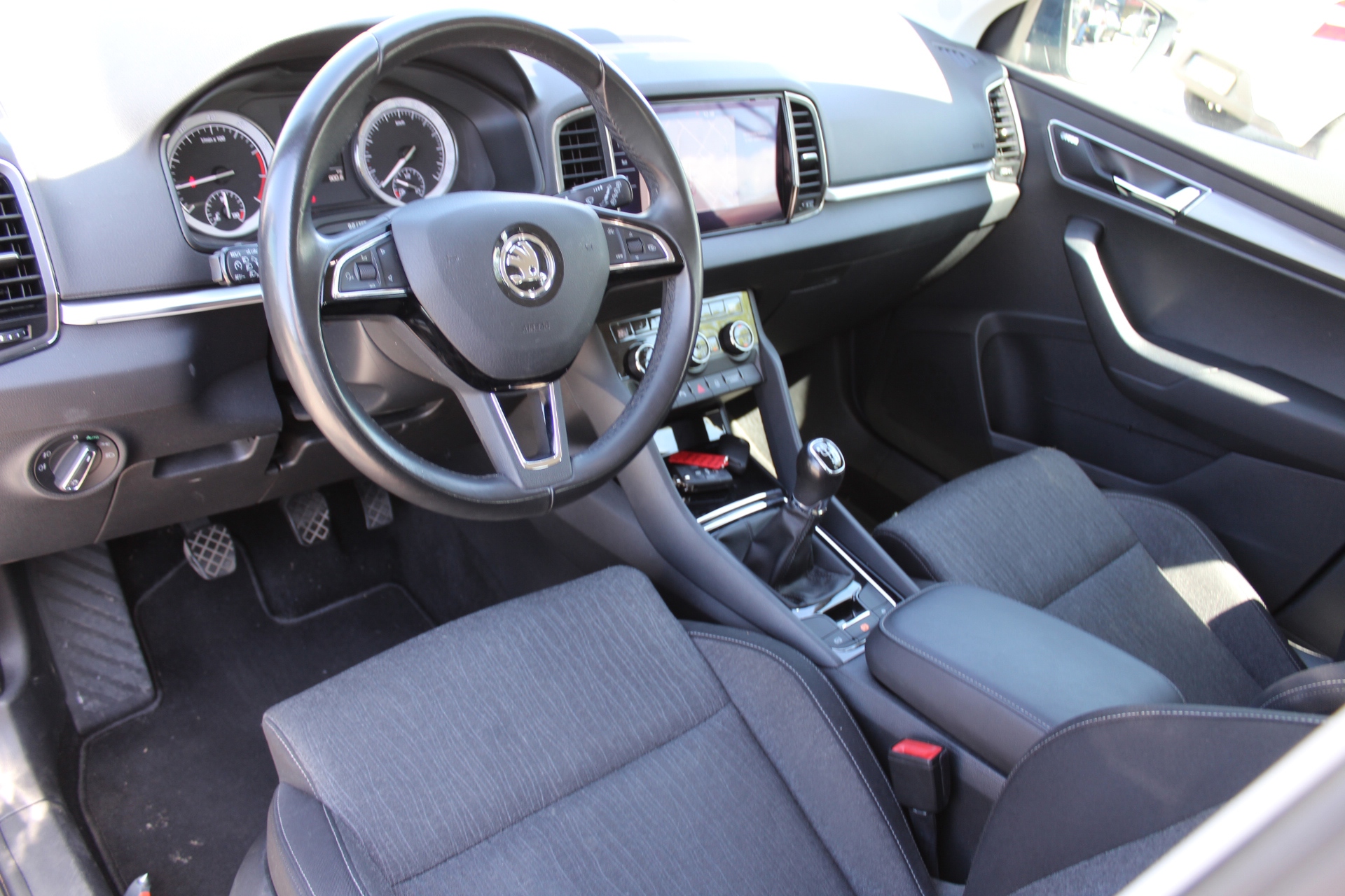 Foto van Skoda Karoq