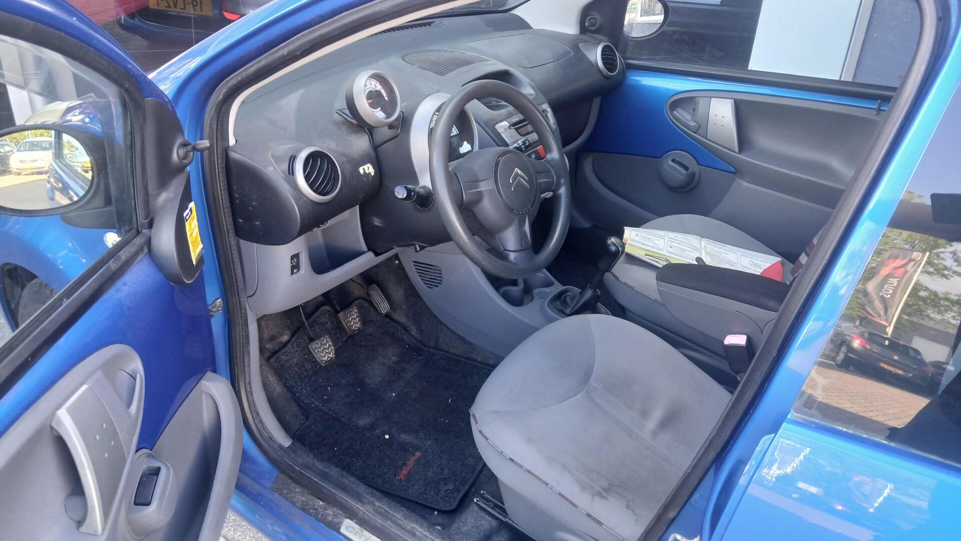 Foto van Citroen Citroen C1